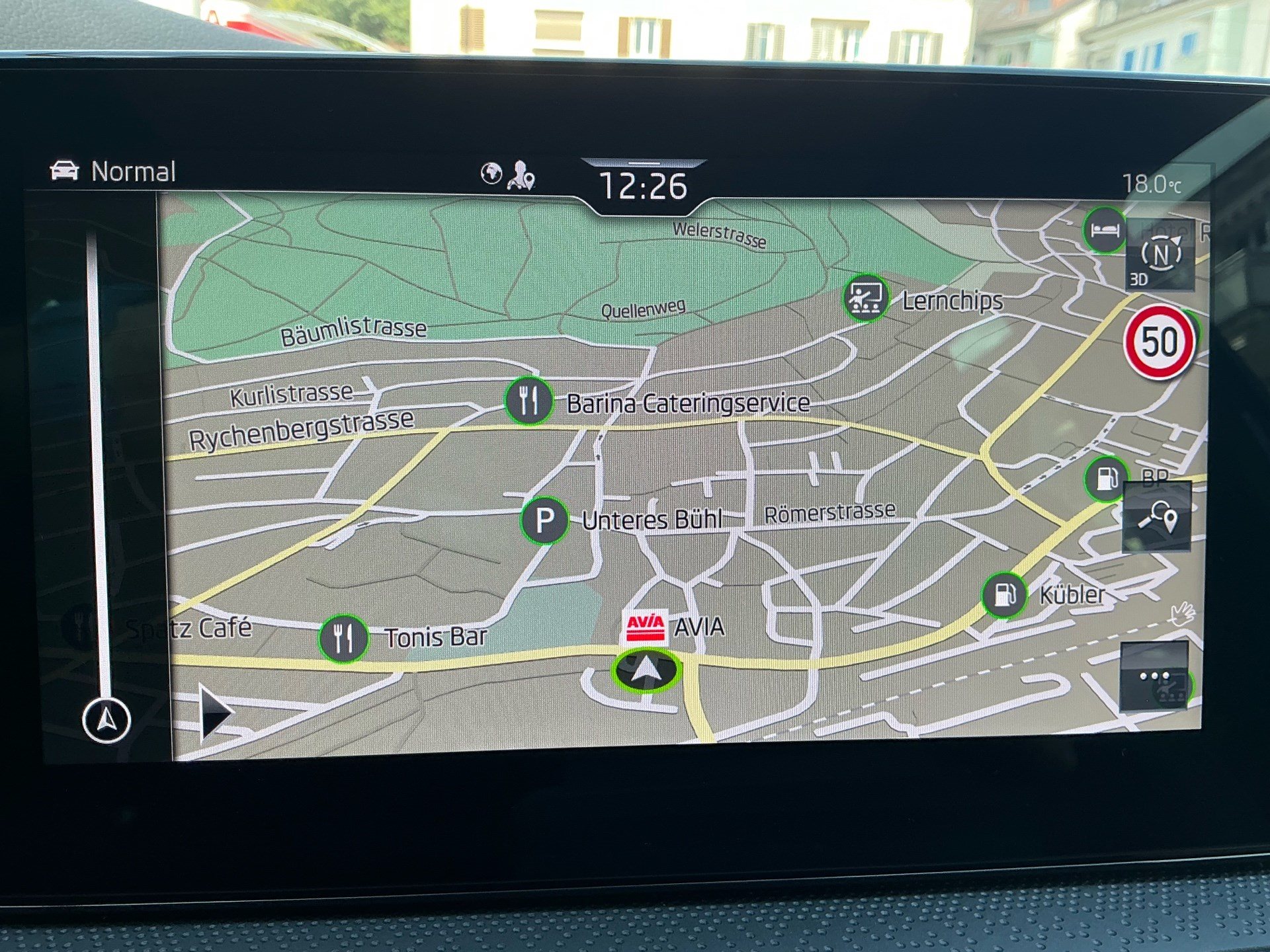 SKODA Kamiq Monte Carlo 150PS *** PANORAMADACH & 5 JAHRE SKODA WERKSGARANTIE ***-image-14