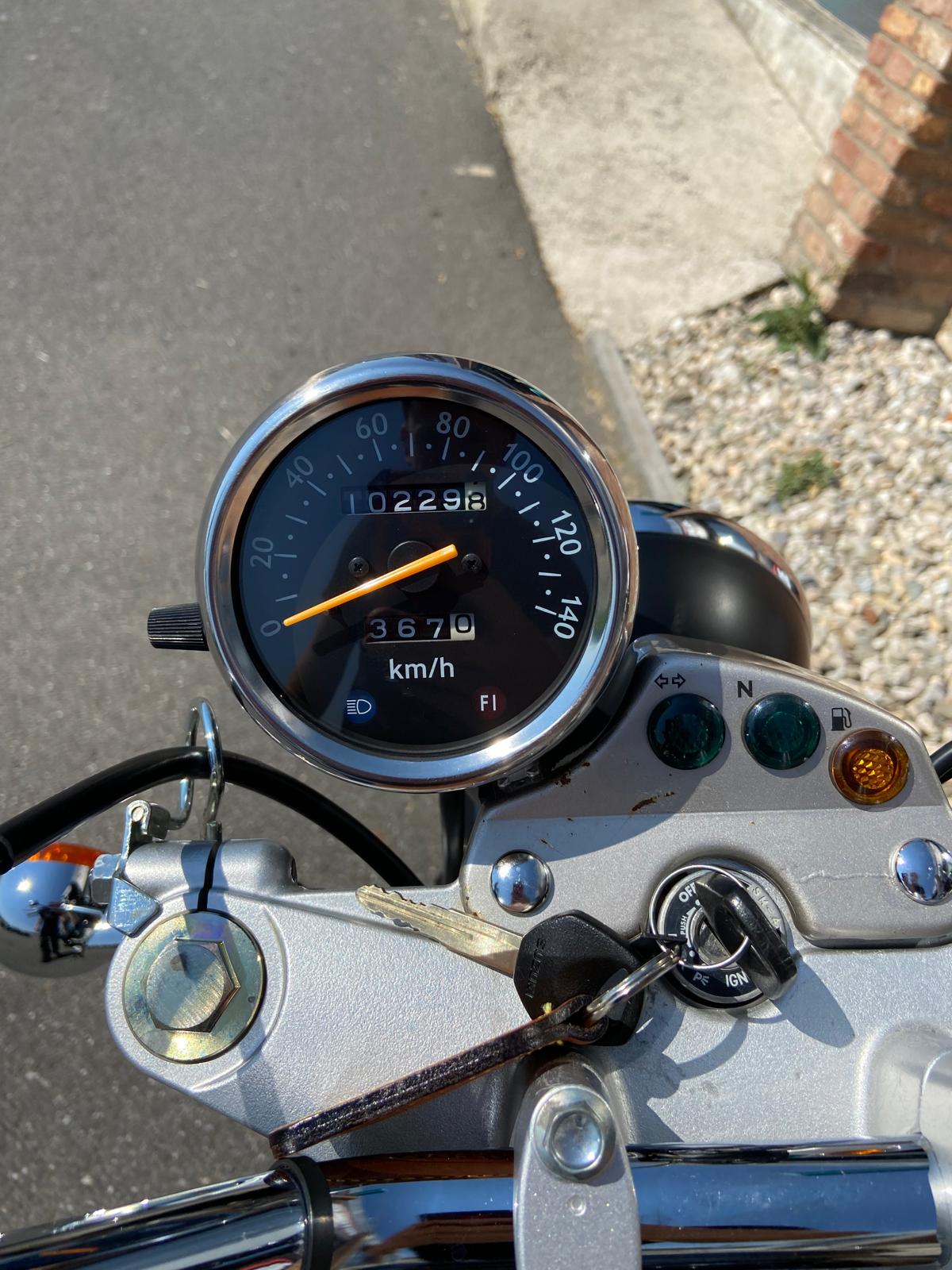 SUZUKI RV 125 VanVan-image-7