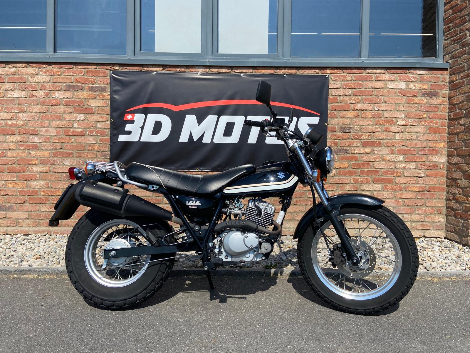 SUZUKI RV 125 VanVan