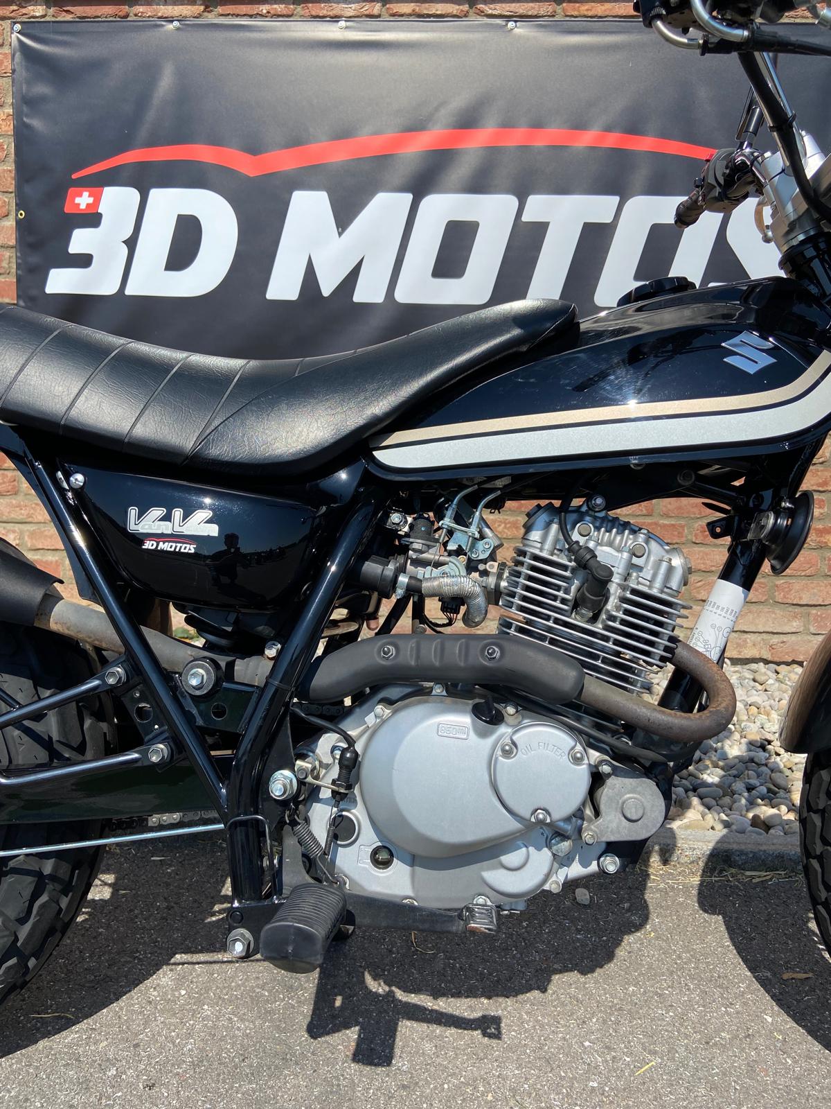 SUZUKI RV 125 VanVan-image-4