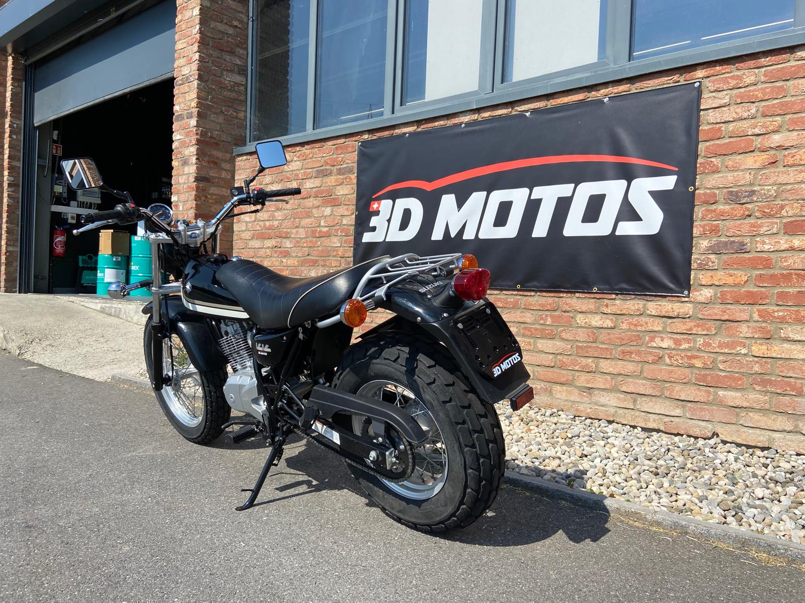 SUZUKI RV 125 VanVan-image-5