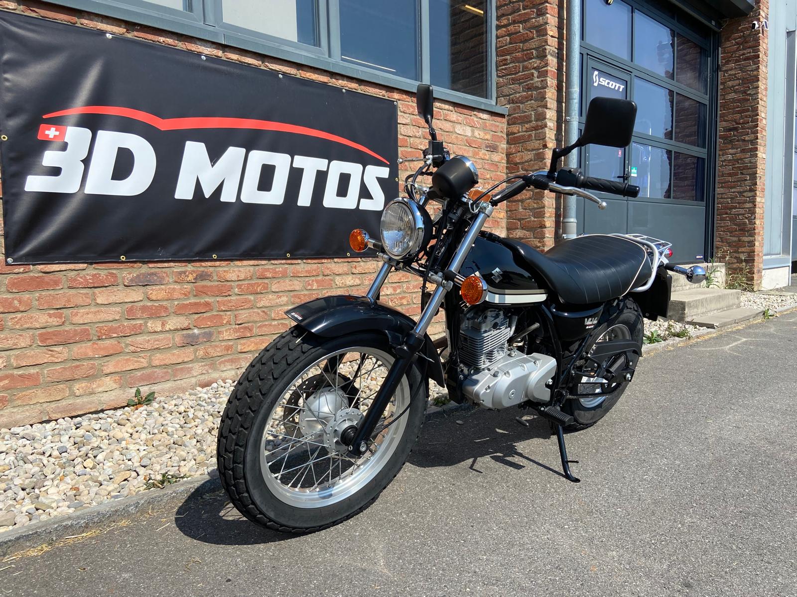 SUZUKI RV 125 VanVan-image-6
