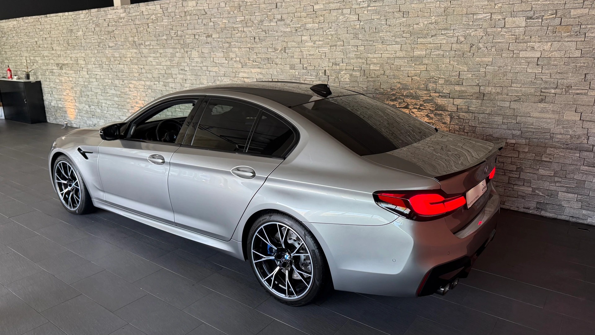 BMW M5 xDrive Competition Drivelogic-image-4