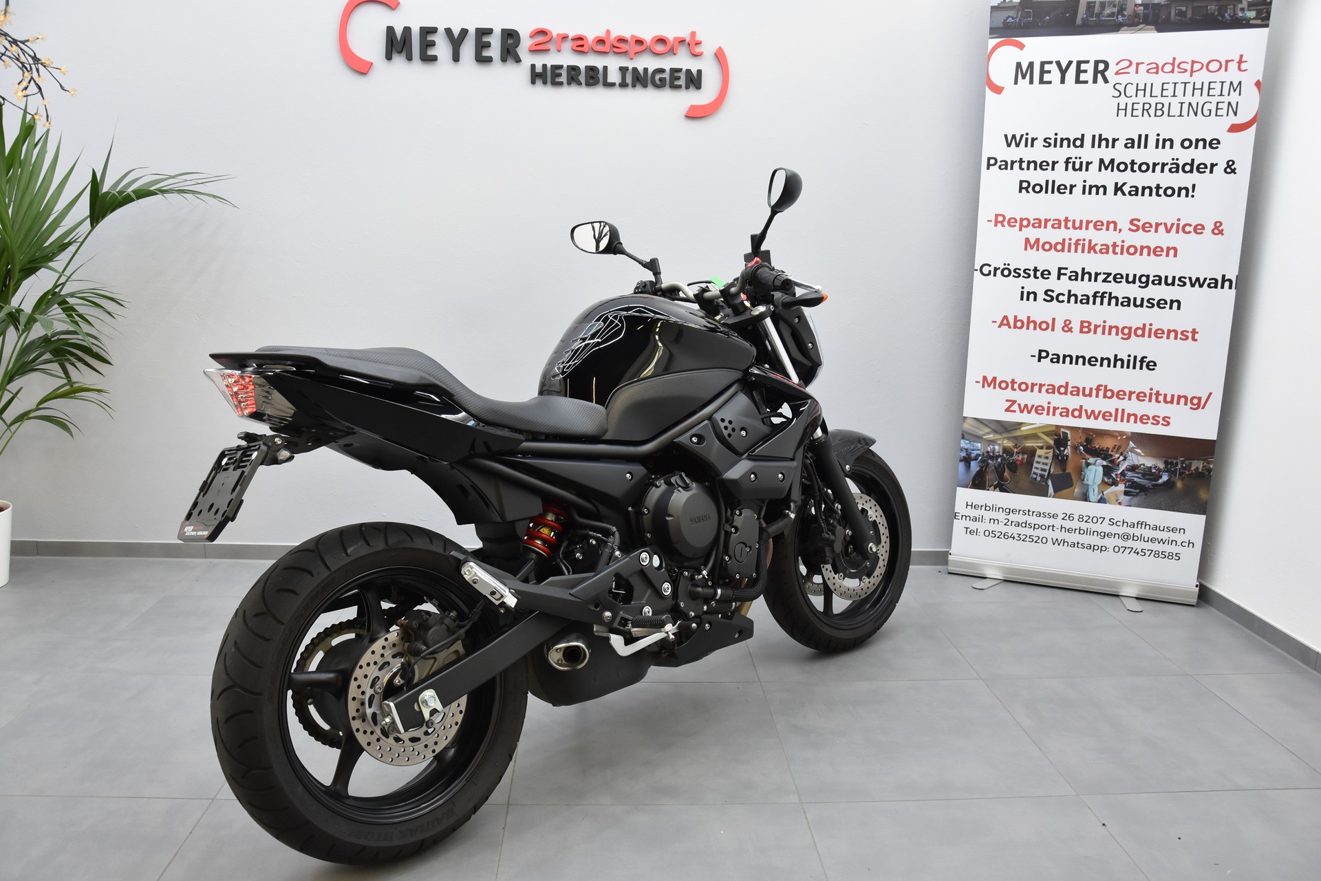 YAMAHA XJ 6 N ABS-image-2