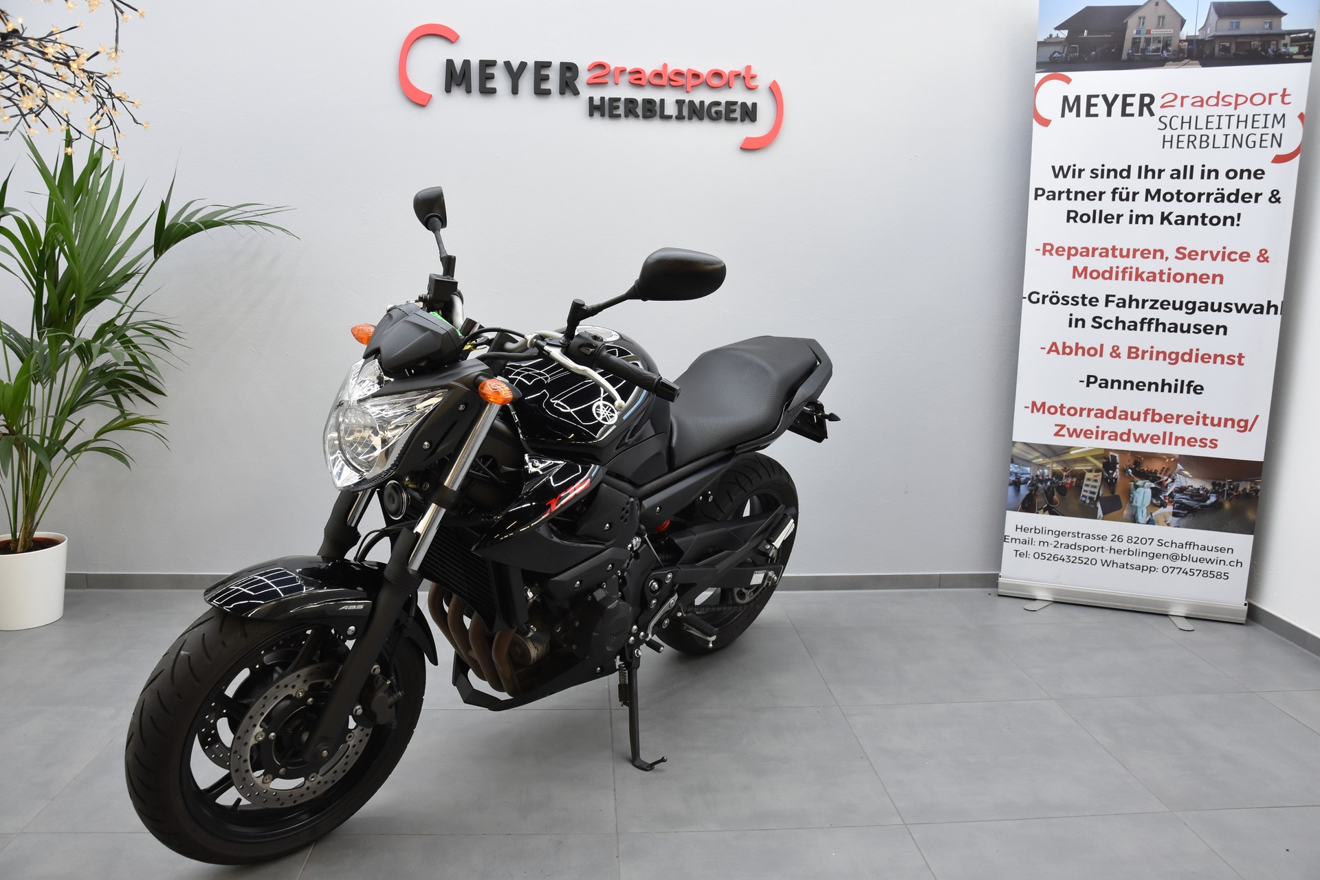 YAMAHA XJ 6 N ABS-image-5