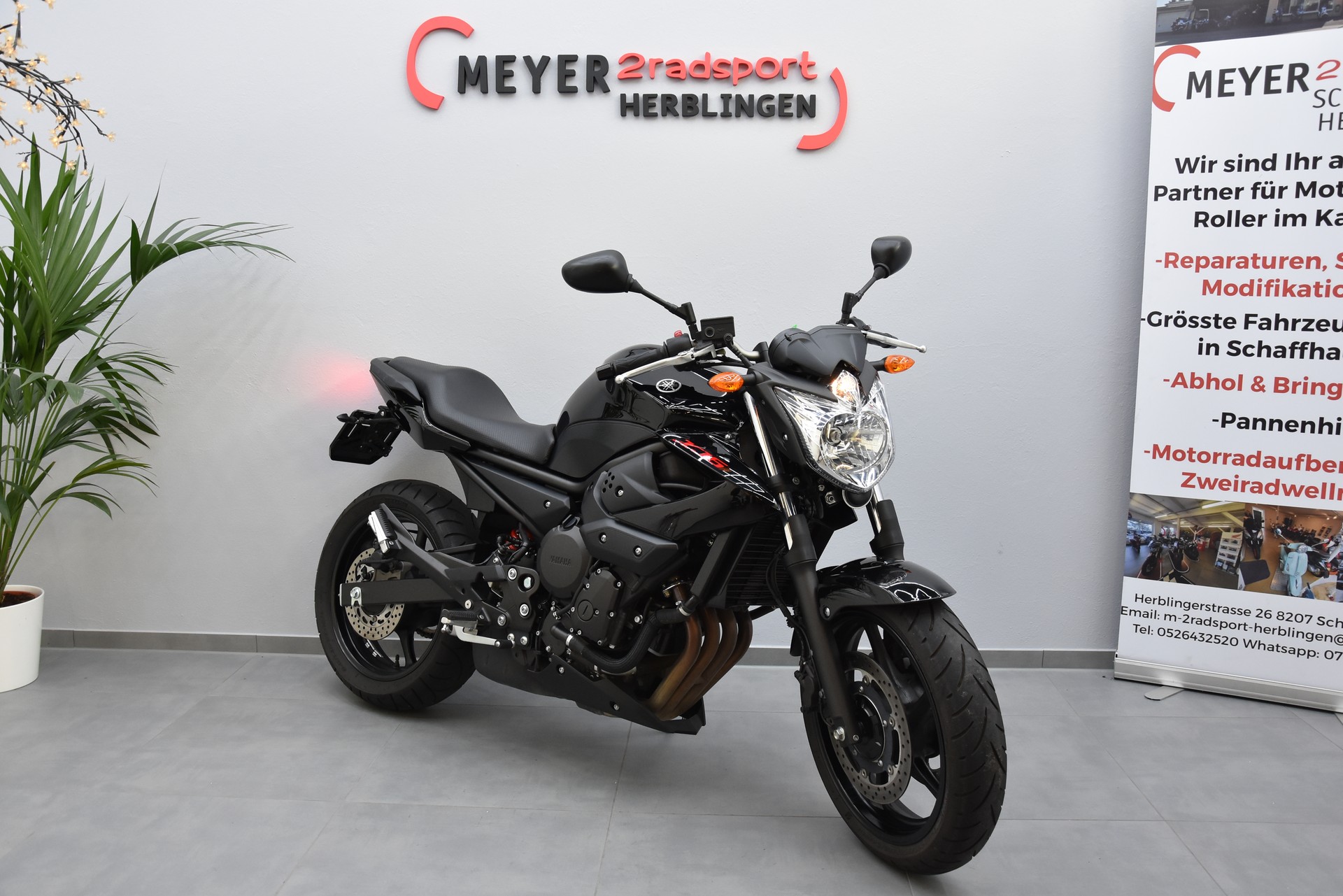 YAMAHA XJ 6 N ABS-image-0