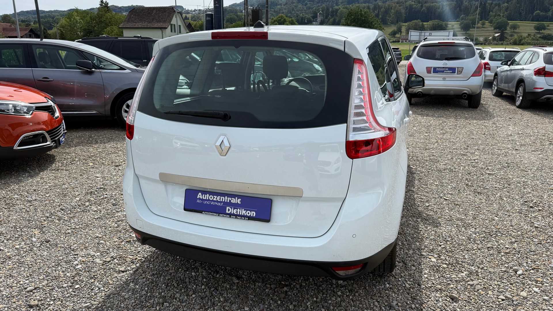 RENAULT Grand Scénic 1.5 dCi Expression EDC-image-14