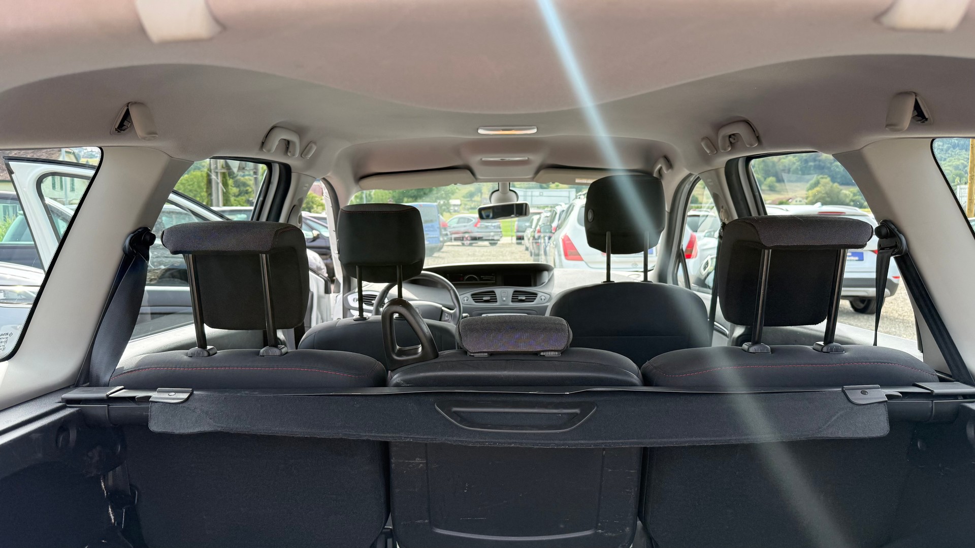 RENAULT Grand Scénic 1.5 dCi Expression EDC-image-9