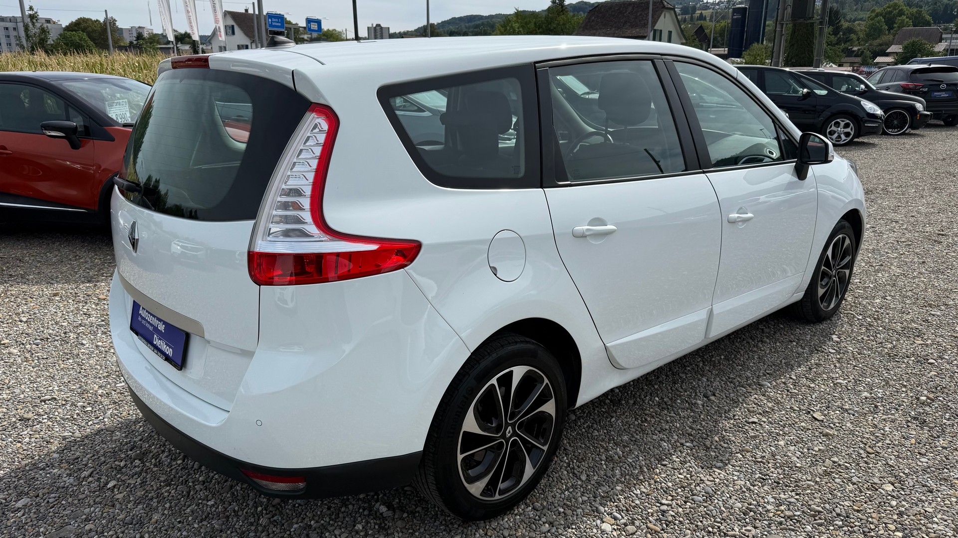 RENAULT Grand Scénic 1.5 dCi Expression EDC-image-15