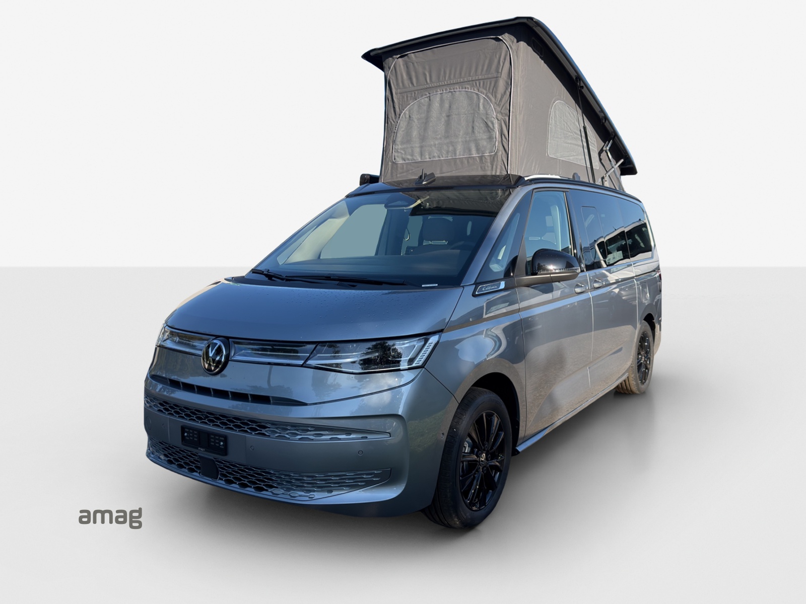 VW California eHybrid Beach Tour 4Motion