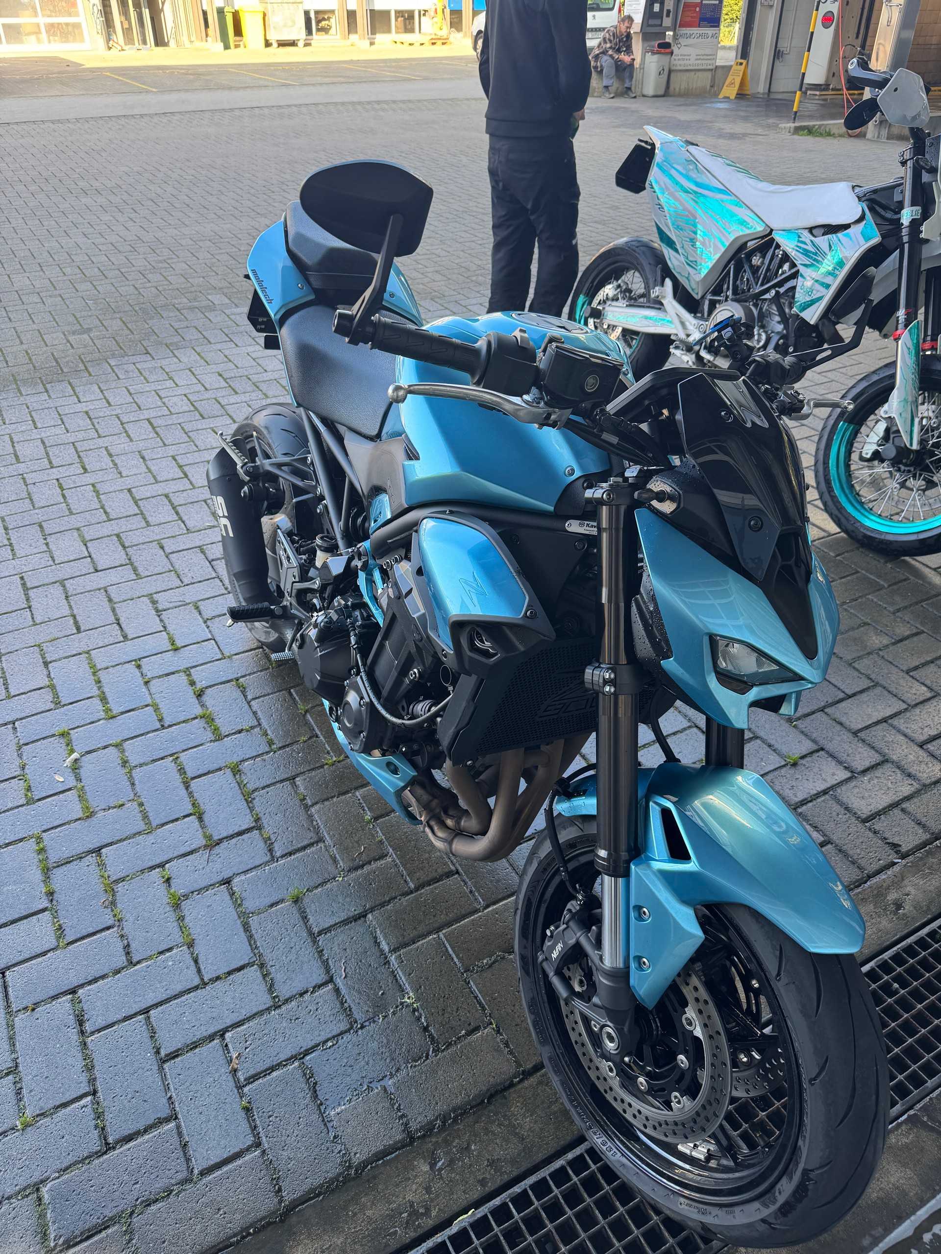 KAWASAKI Z 900 (35kW)-image-2