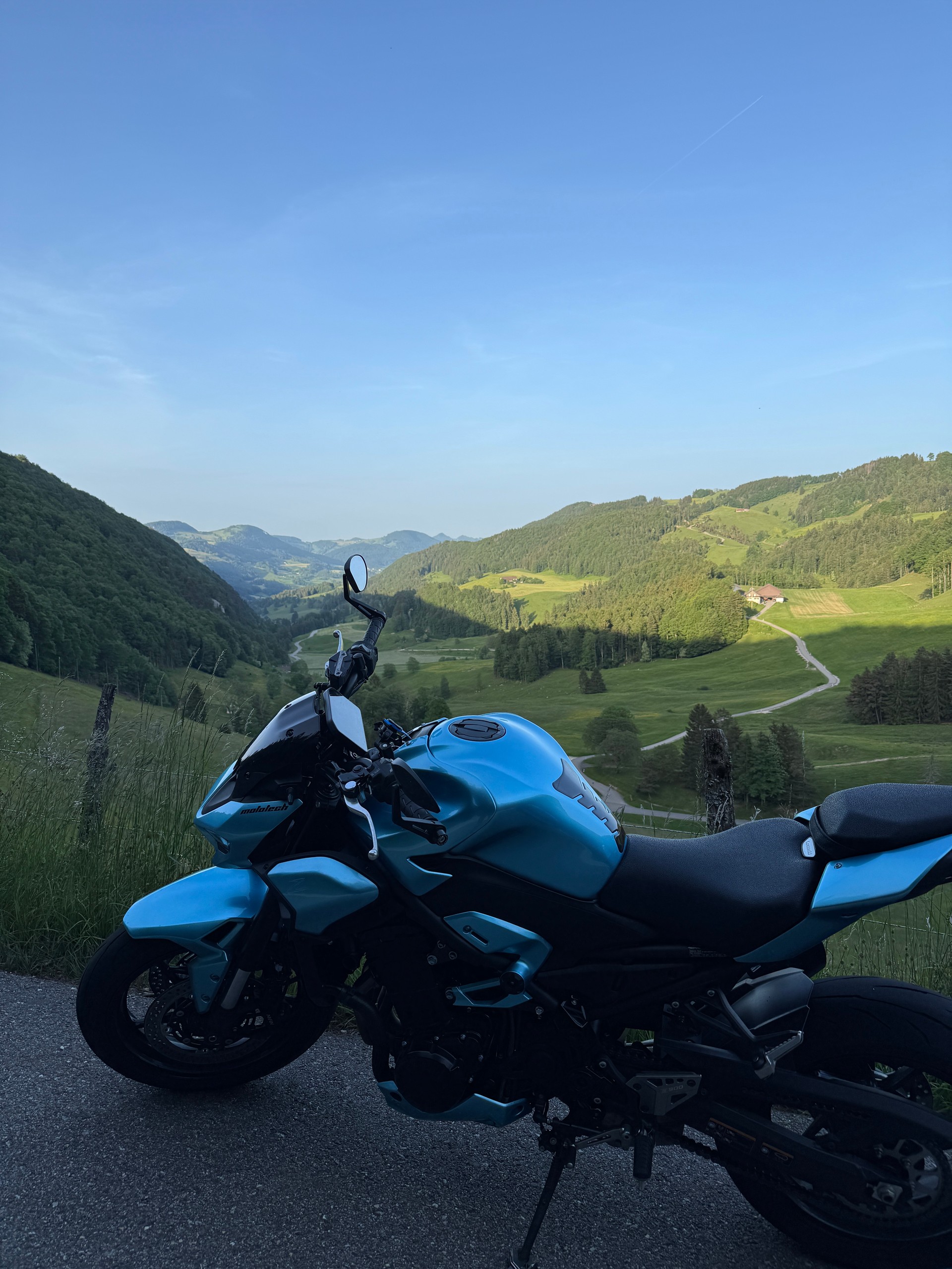 KAWASAKI Z 900 (35kW)-image-1