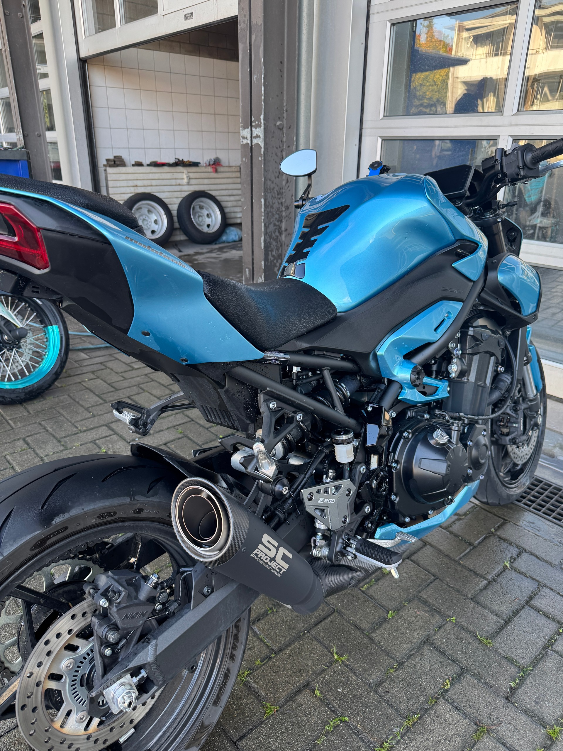 KAWASAKI Z 900 (35kW)-image-3