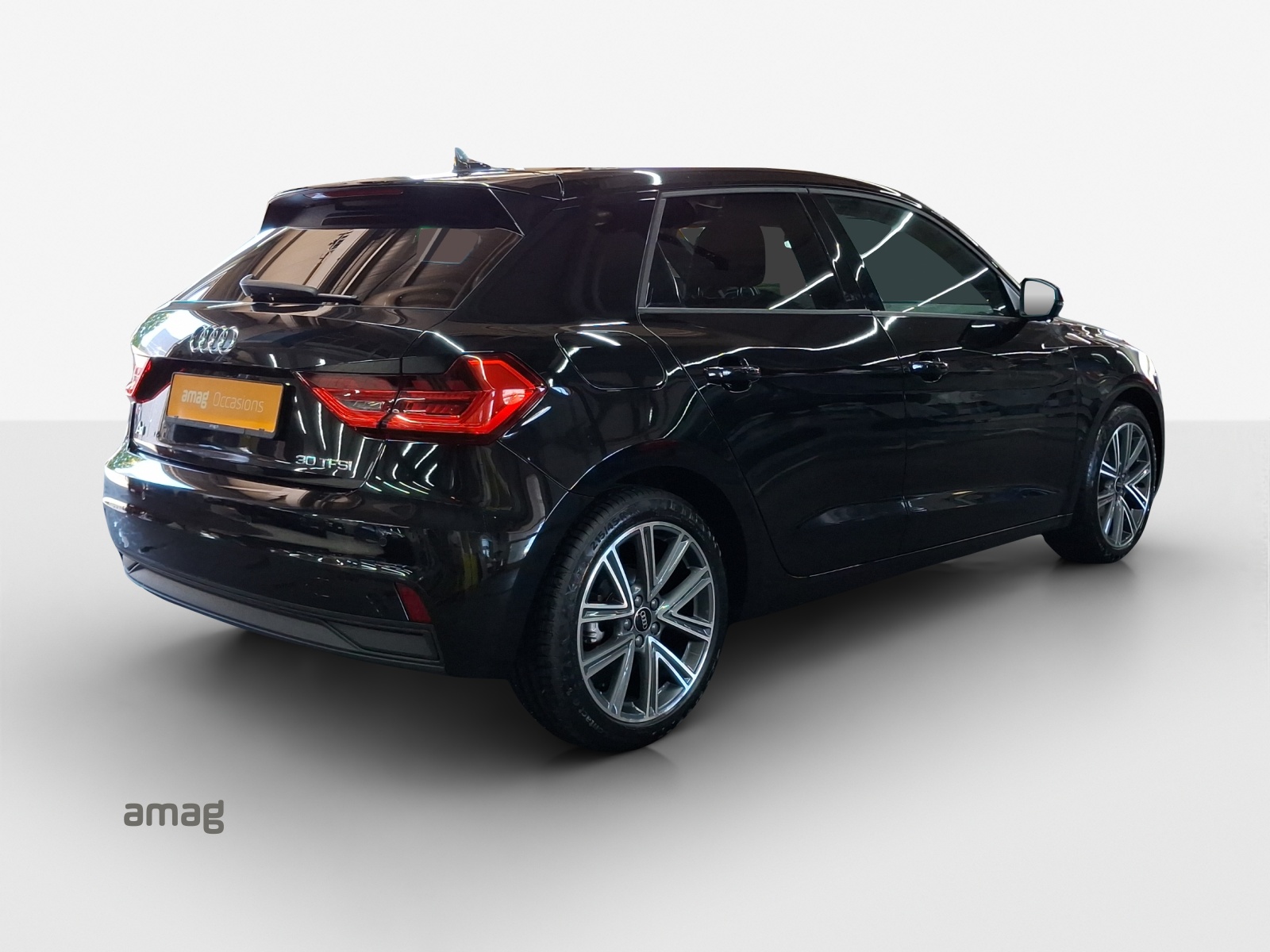 AUDI A1 Sportback 30 TFSI S-tronic-image-4