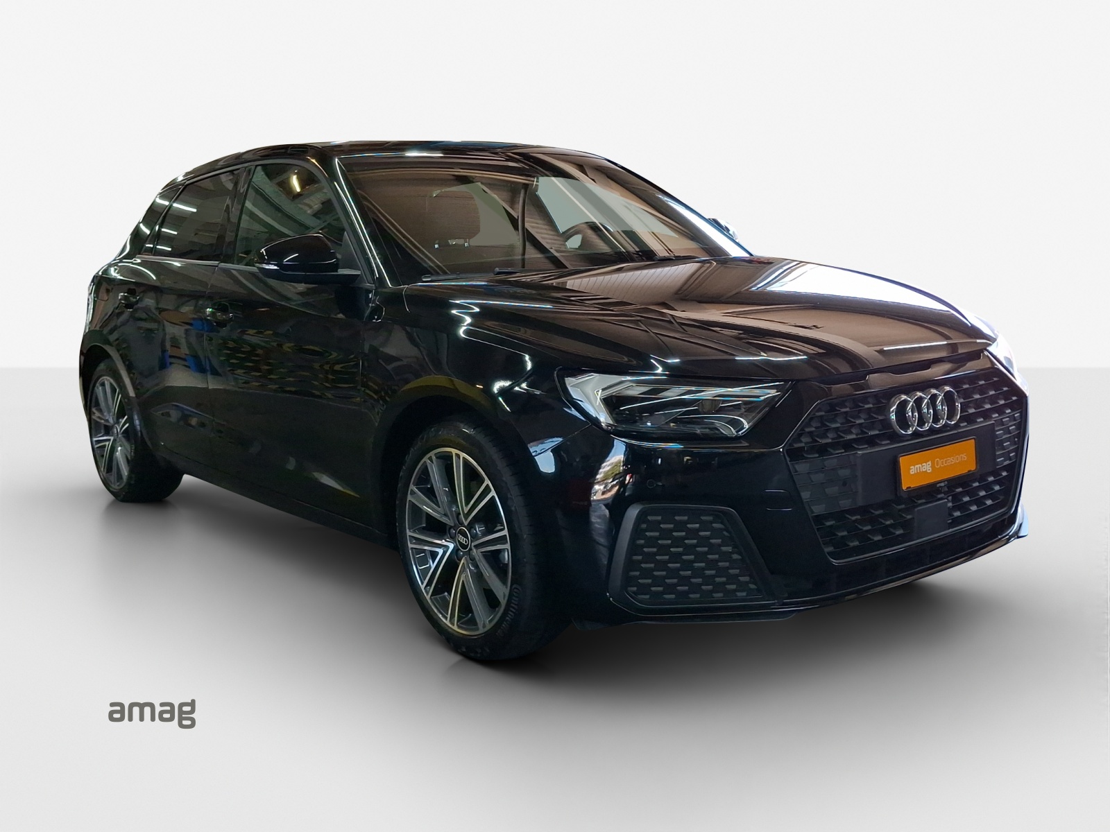AUDI A1 Sportback 30 TFSI S-tronic-image-5