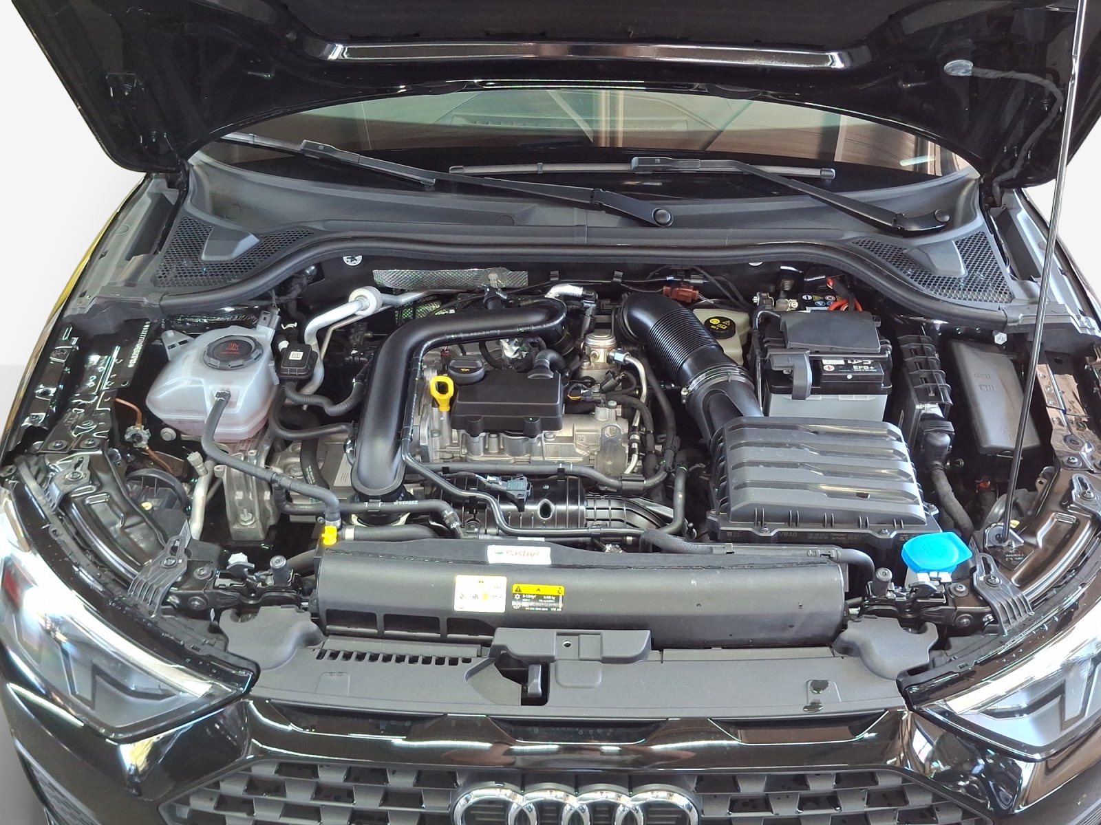 AUDI A1 Sportback 30 TFSI S-tronic-image-15