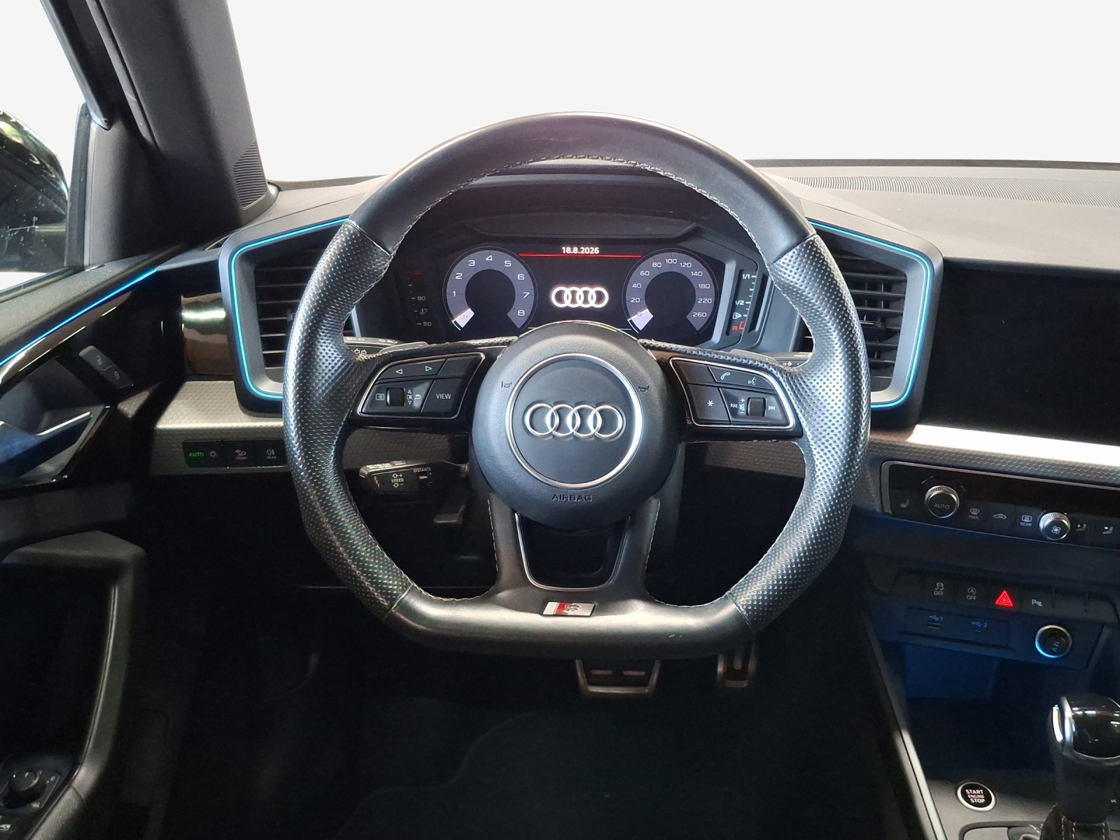 AUDI A1 Sportback 30 TFSI S-tronic-image-9