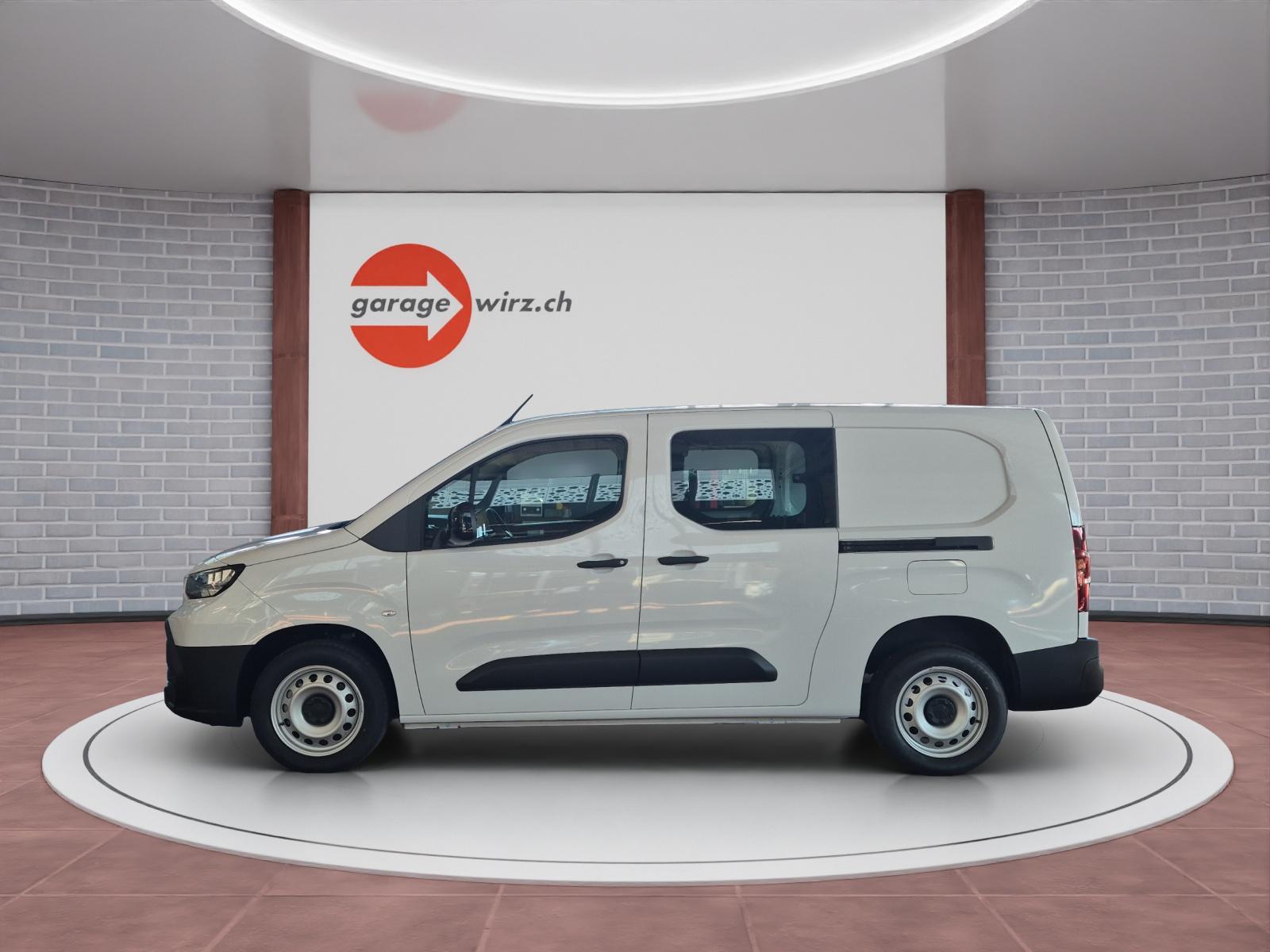 TOYOTA PROACE CITY Van L2 1.2 Active-showroom-element-1