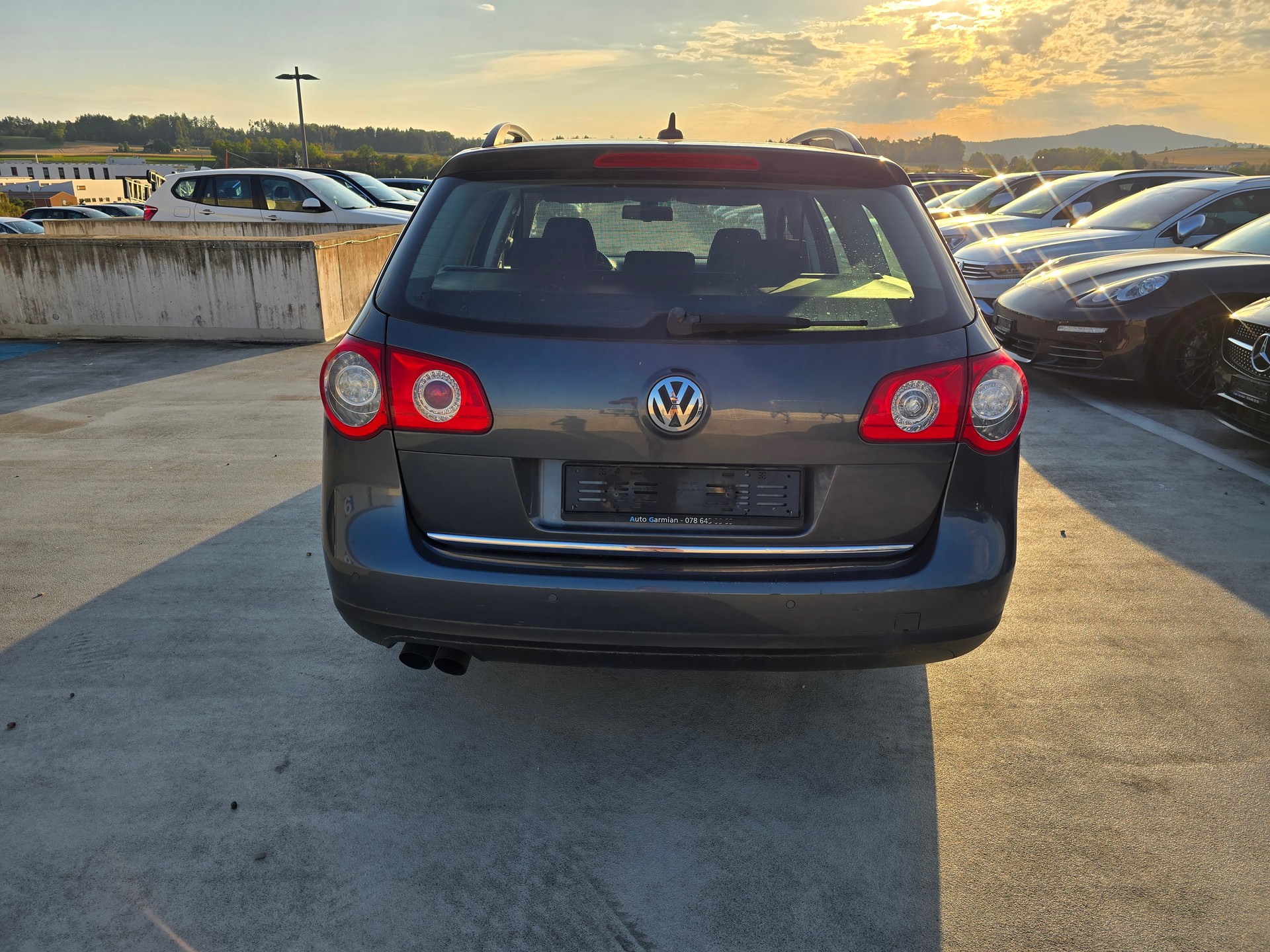 VW Passat Variant 2.0 TDI Comfortline DSG-showroom-element-2