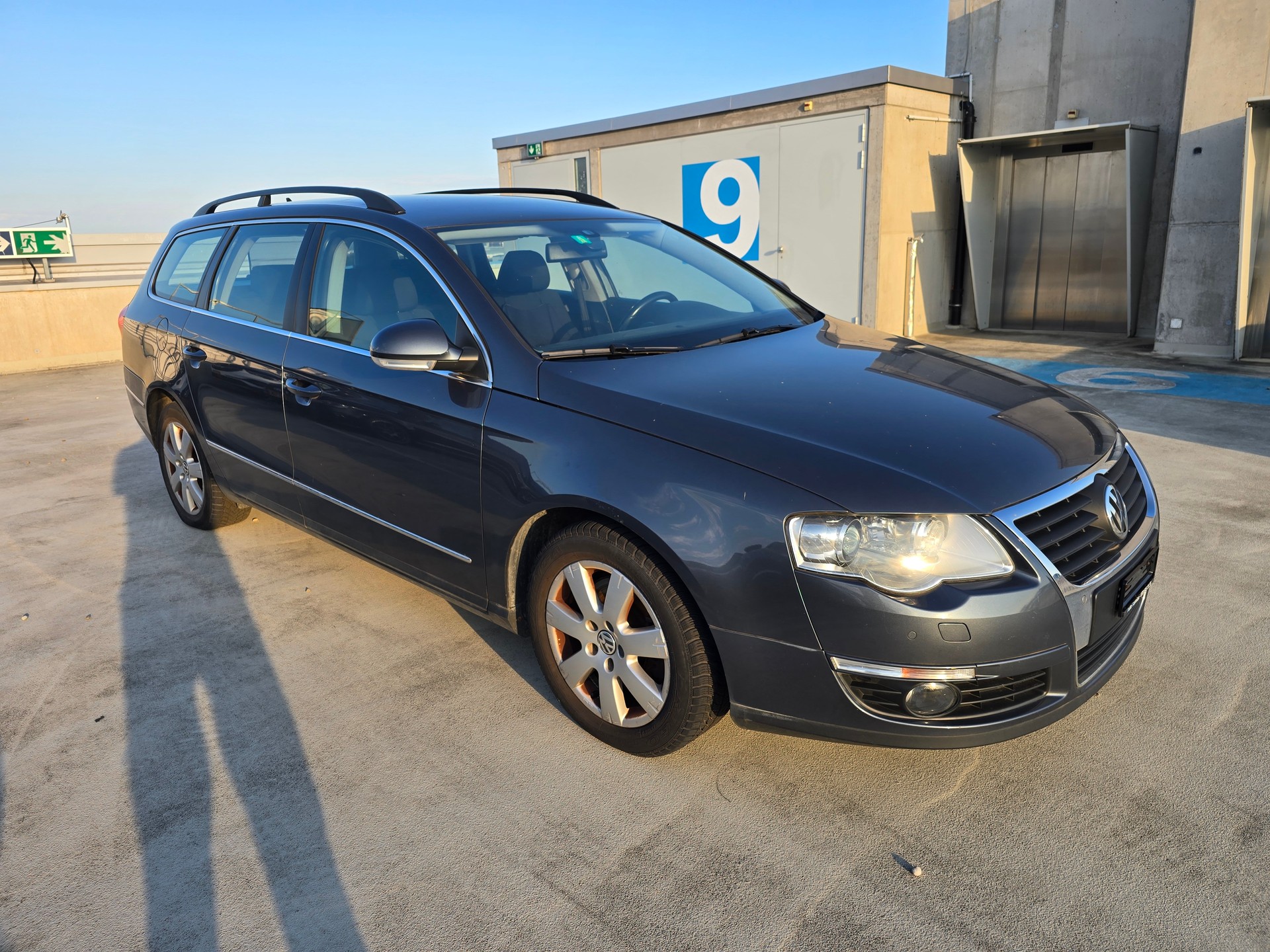 VW Passat Variant 2.0 TDI Comfortline DSG