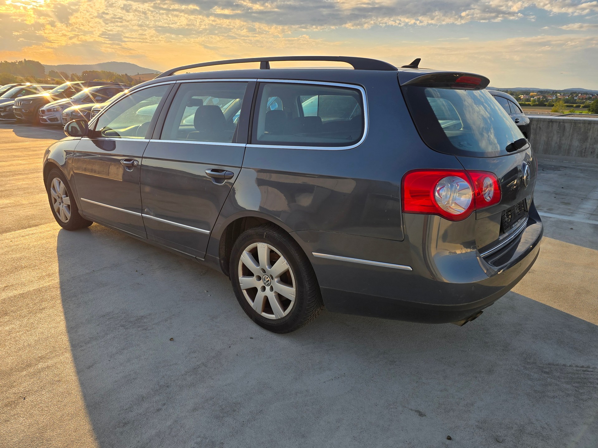 VW Passat Variant 2.0 TDI Comfortline DSG-showroom-element-3