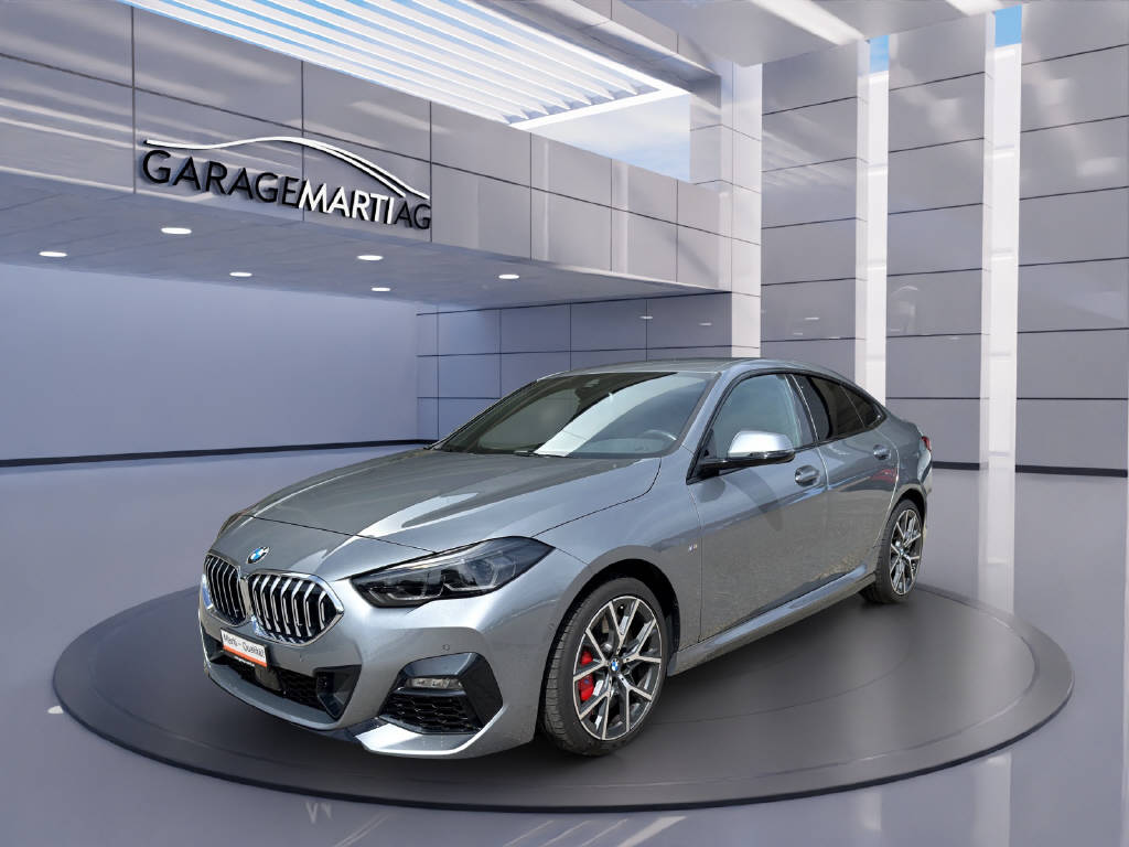 BMW 220i xDrive Gran Coupé