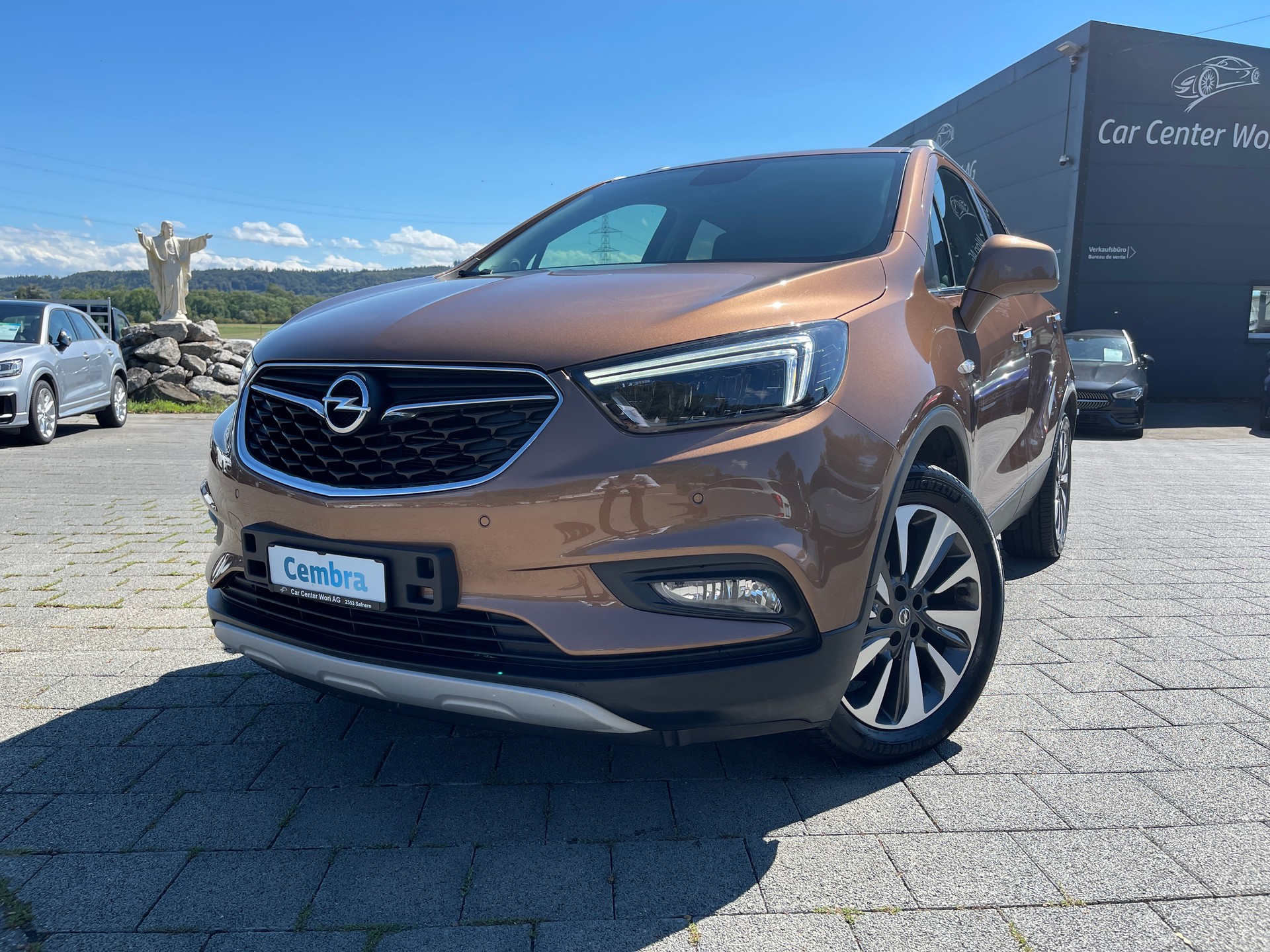OPEL Mokka X 1.4i 16V Turbo Excellence 4WD