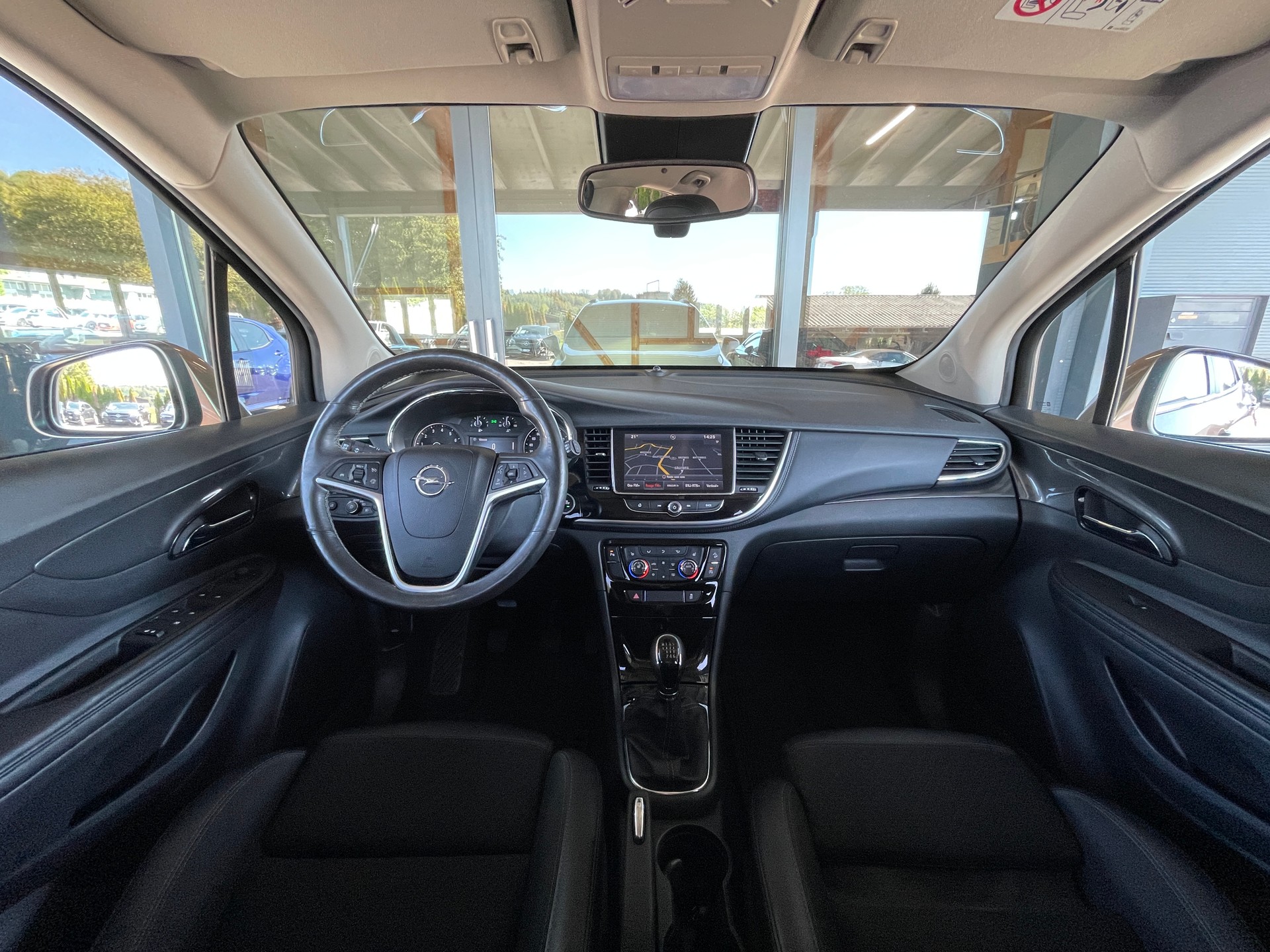 OPEL Mokka X 1.4i 16V Turbo Excellence 4WD-image-7