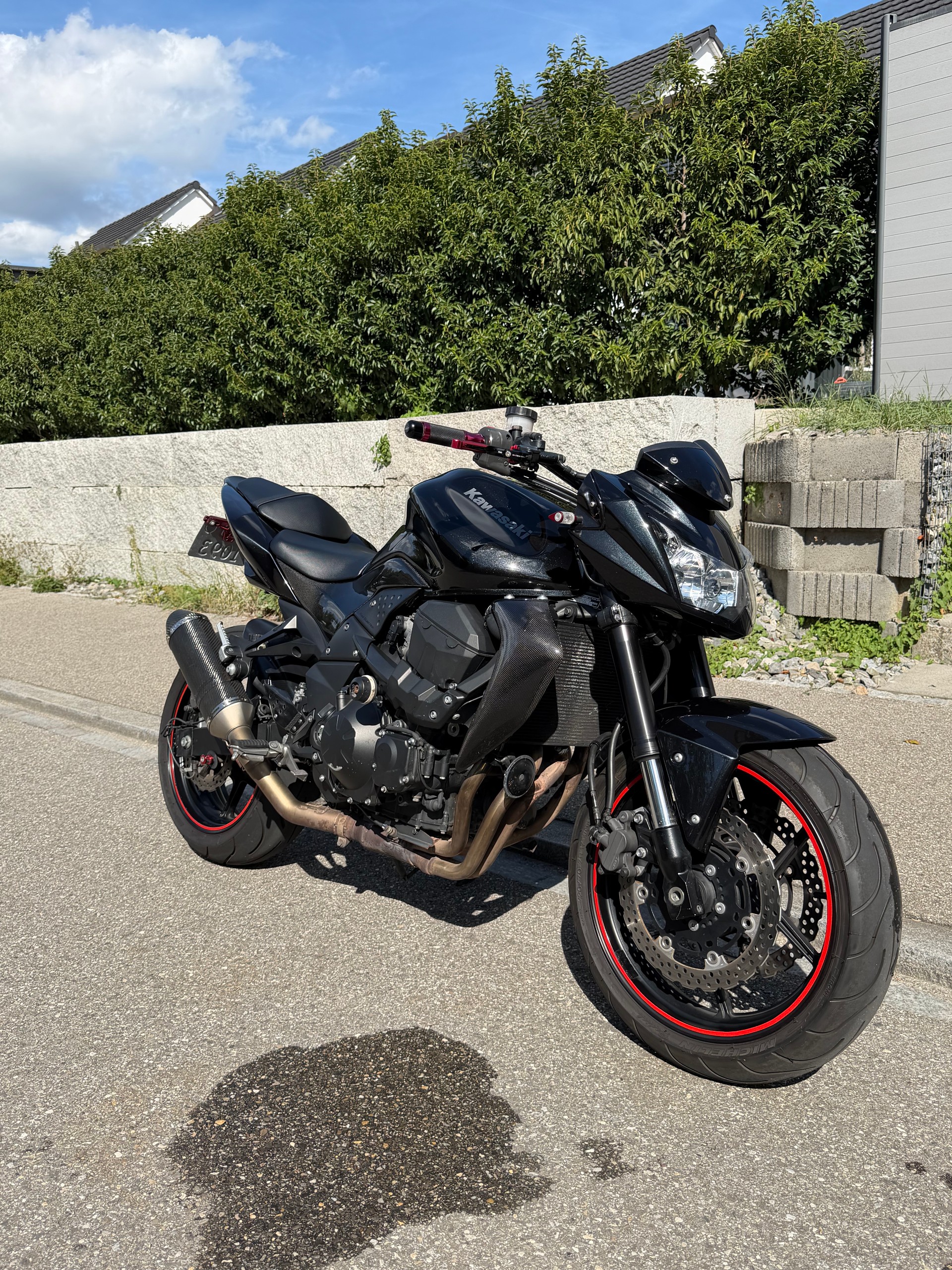 KAWASAKI Z 750 ABS-image-0