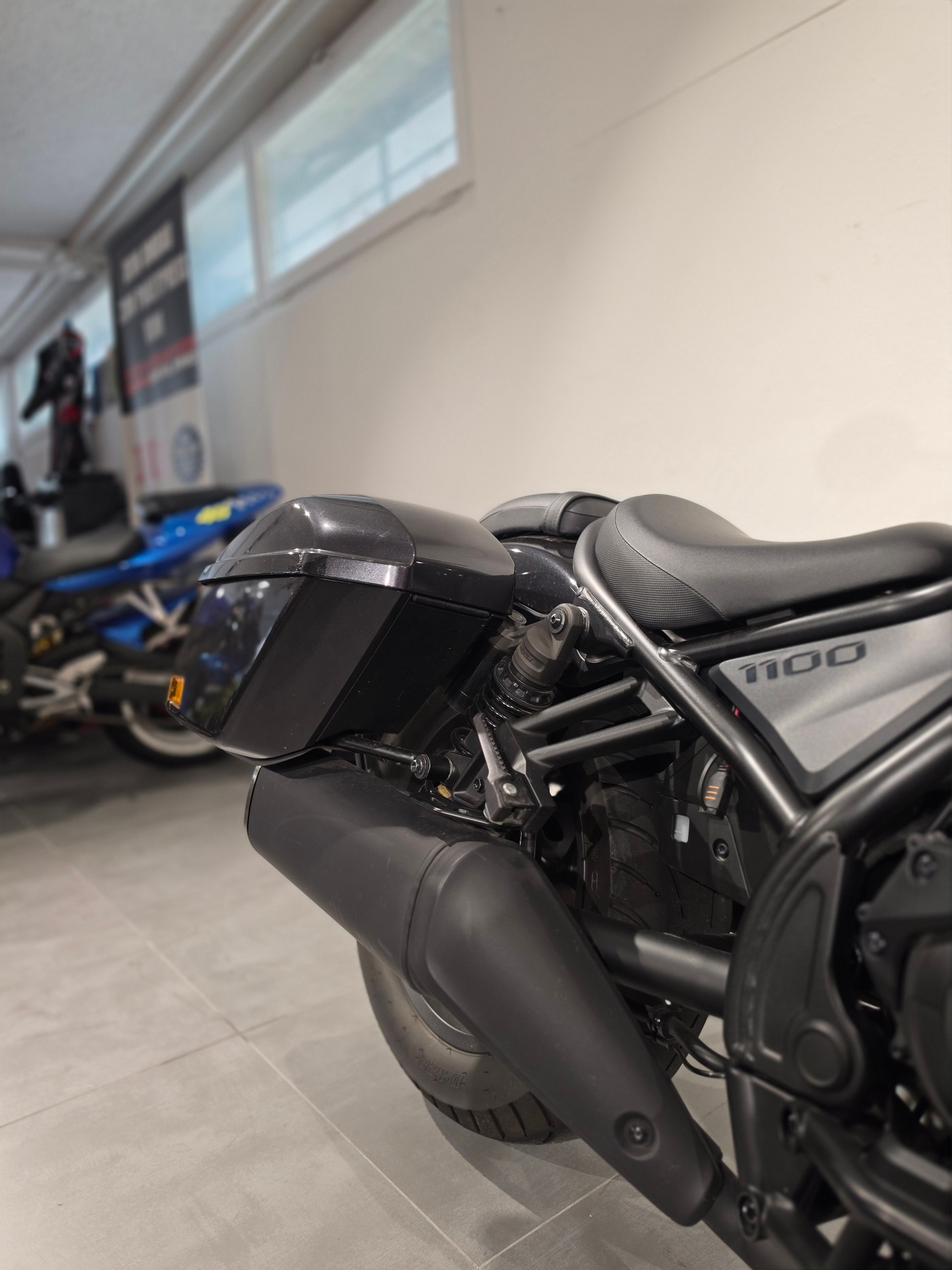 HONDA CMX 1100 Rebel Touring-image-7