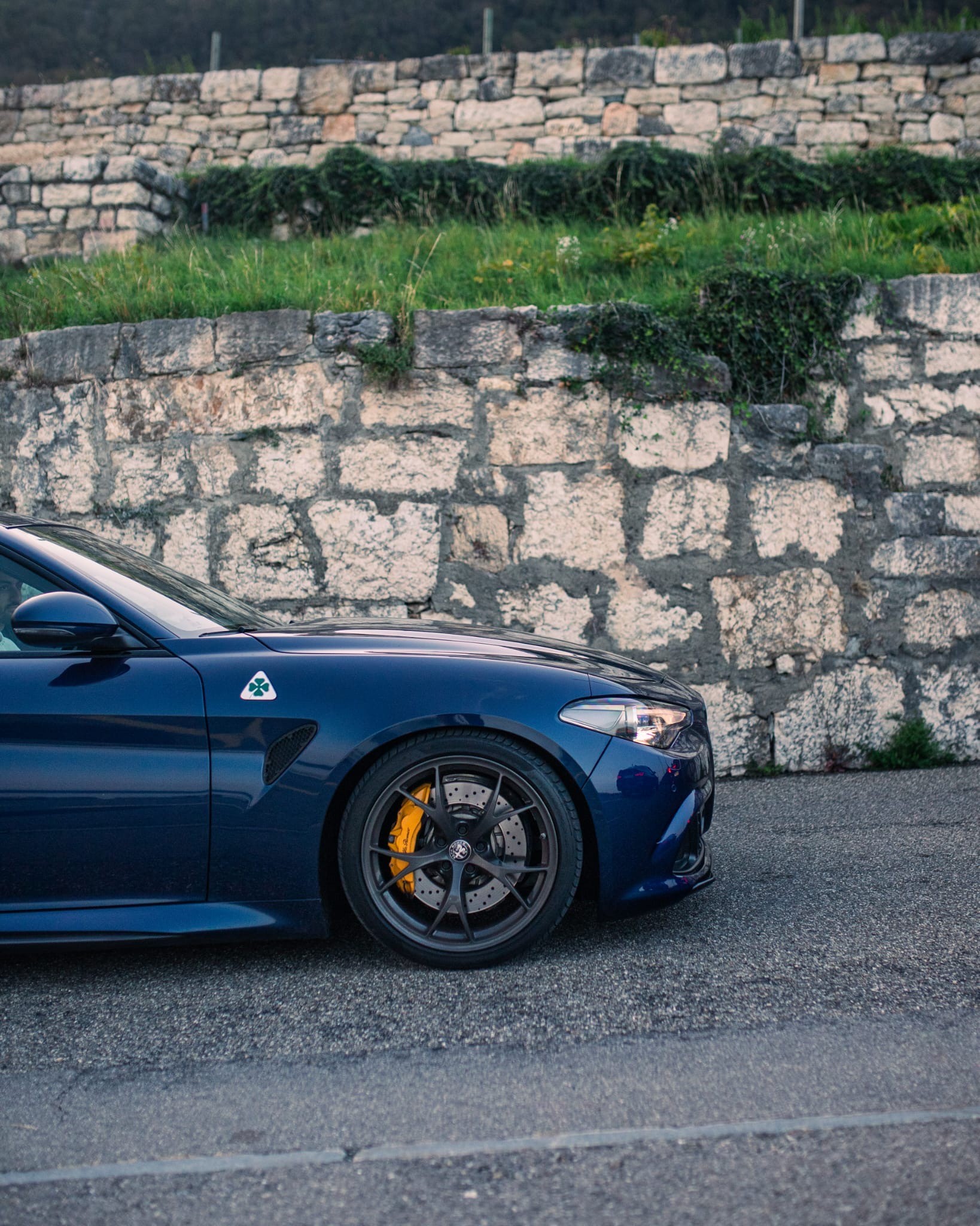 ALFA ROMEO Giulia 2.9 V6 Quadrifoglio Automatic-image-5