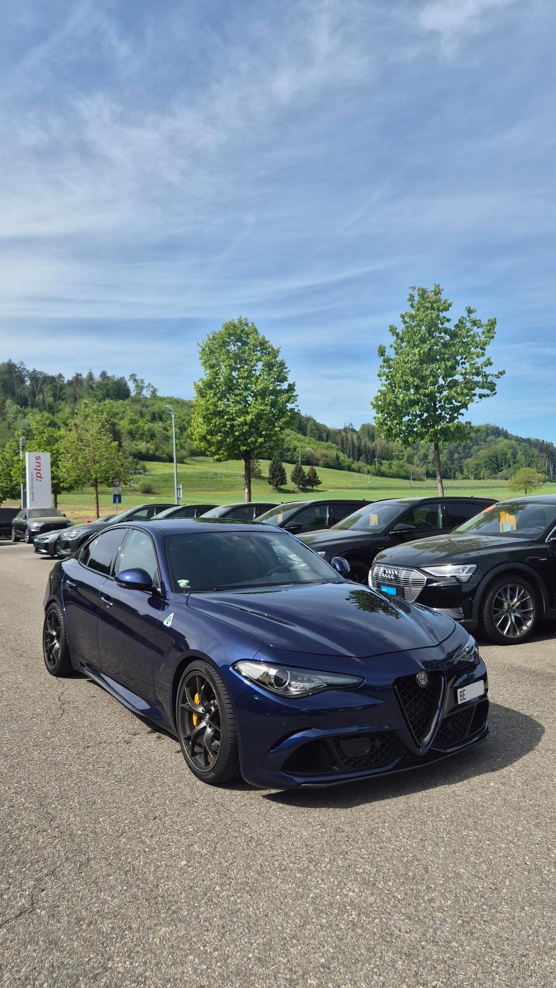 ALFA ROMEO Giulia 2.9 V6 Quadrifoglio Automatic-showroom-element-1
