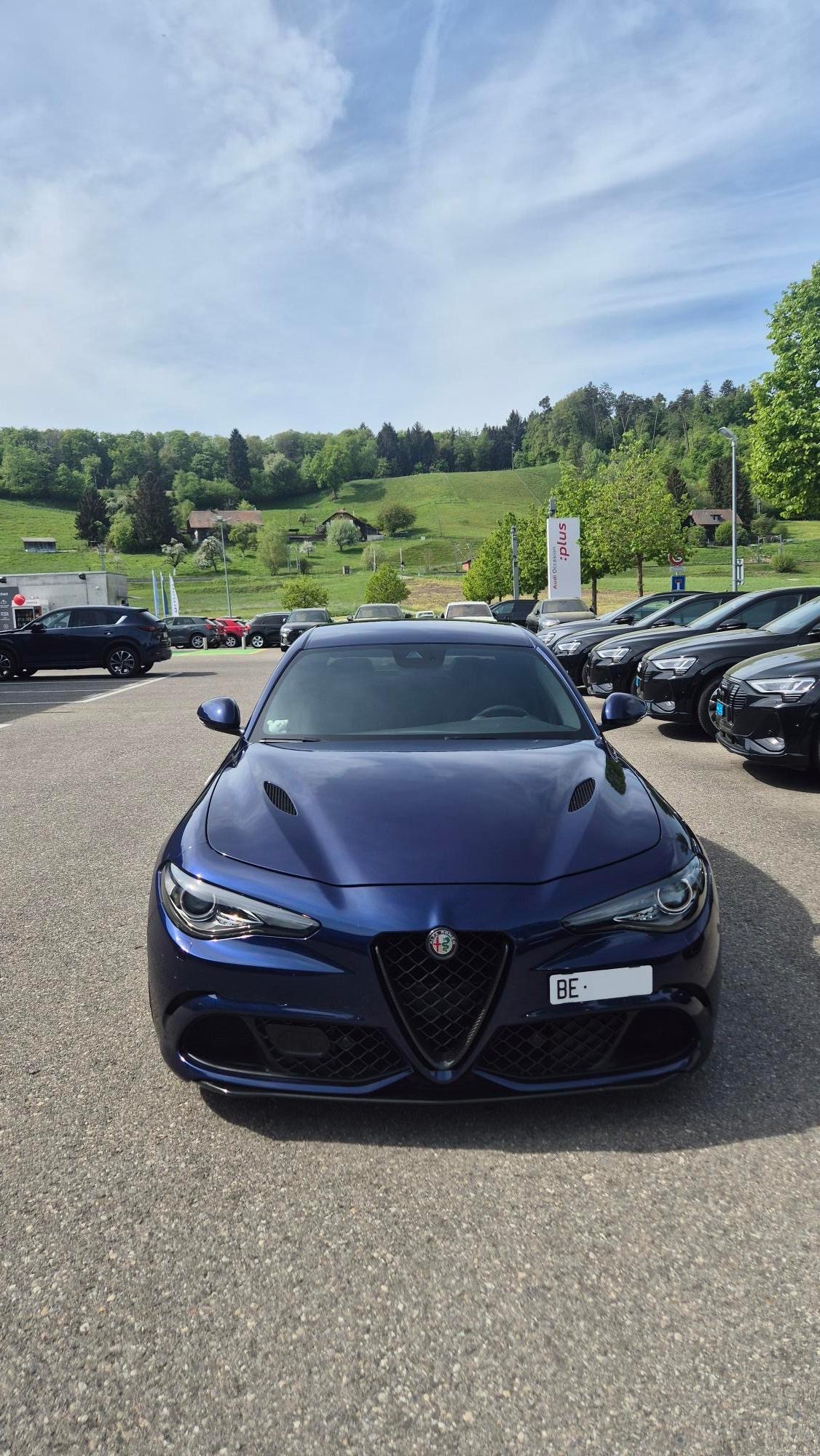 ALFA ROMEO Giulia 2.9 V6 Quadrifoglio Automatic-showroom-element-2
