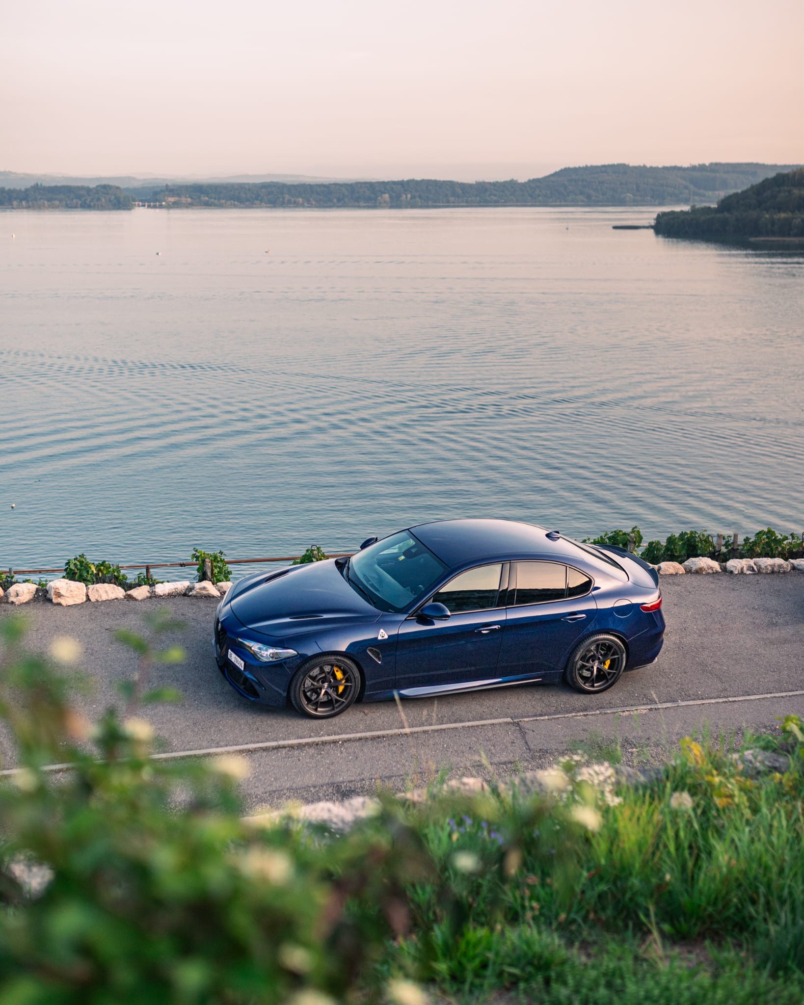 ALFA ROMEO Giulia 2.9 V6 Quadrifoglio Automatic