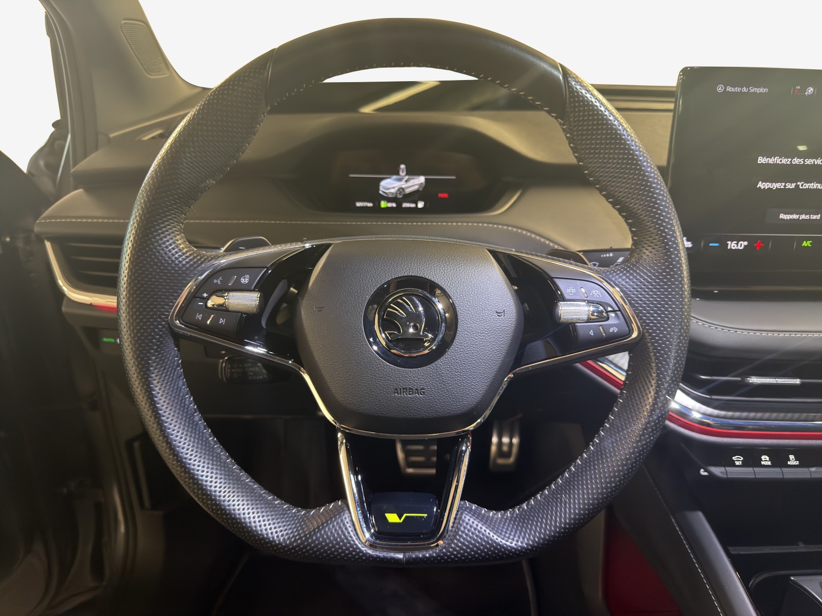 SKODA Enyaq Coupé RS iV 80 4x4-image-10