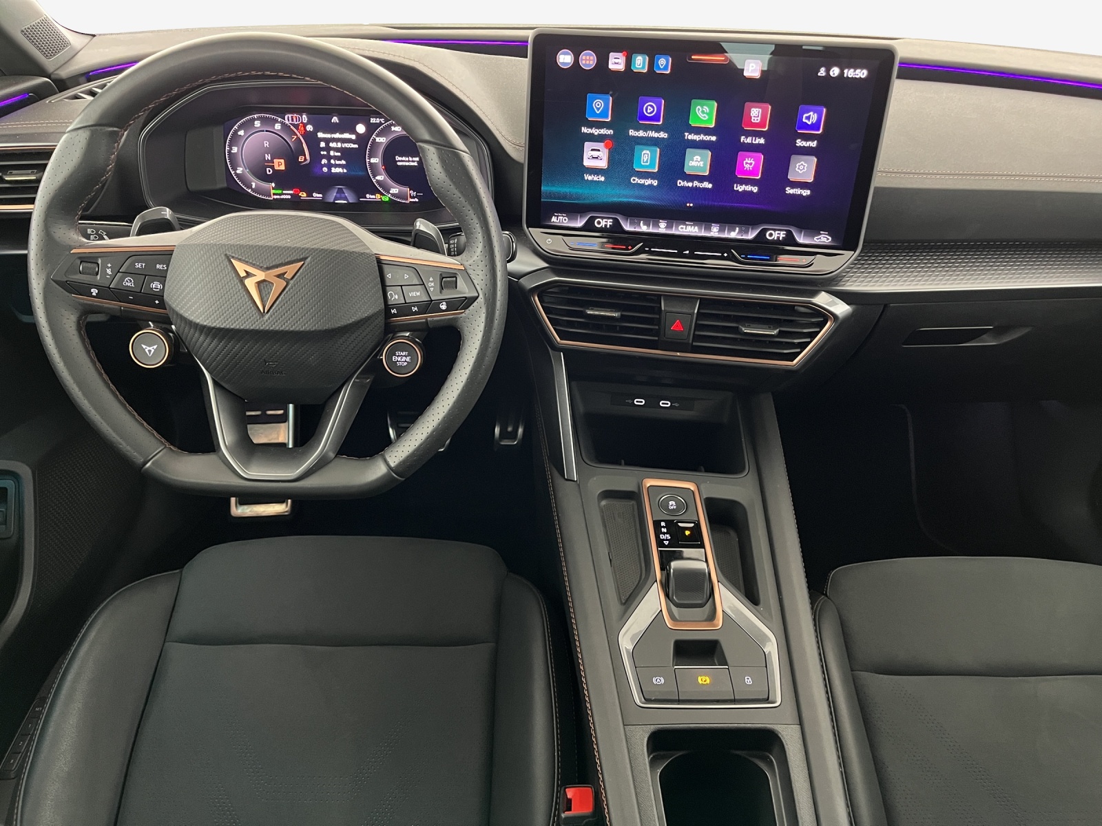 CUPRA LEON ST 1.5 e-HYBRID pHEV Black SymphonyDSG-image-21