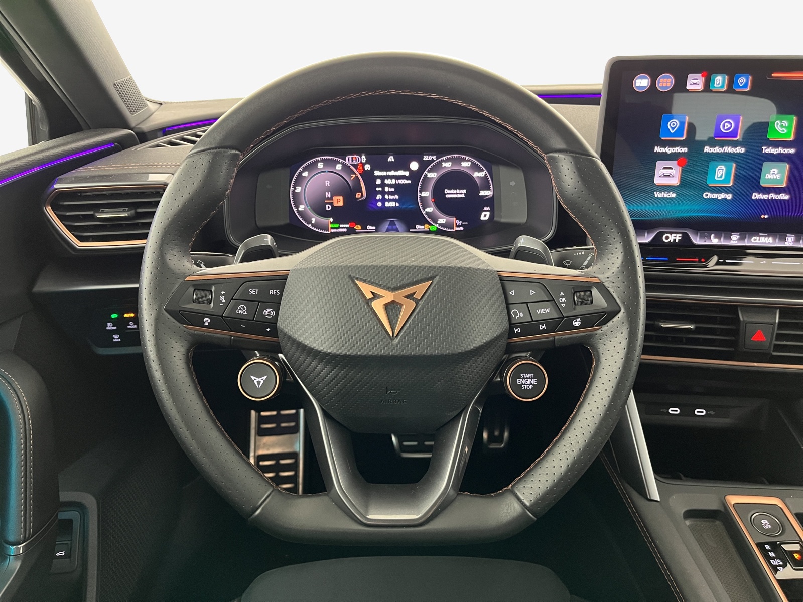 CUPRA LEON ST 1.5 e-HYBRID pHEV Black SymphonyDSG-image-9