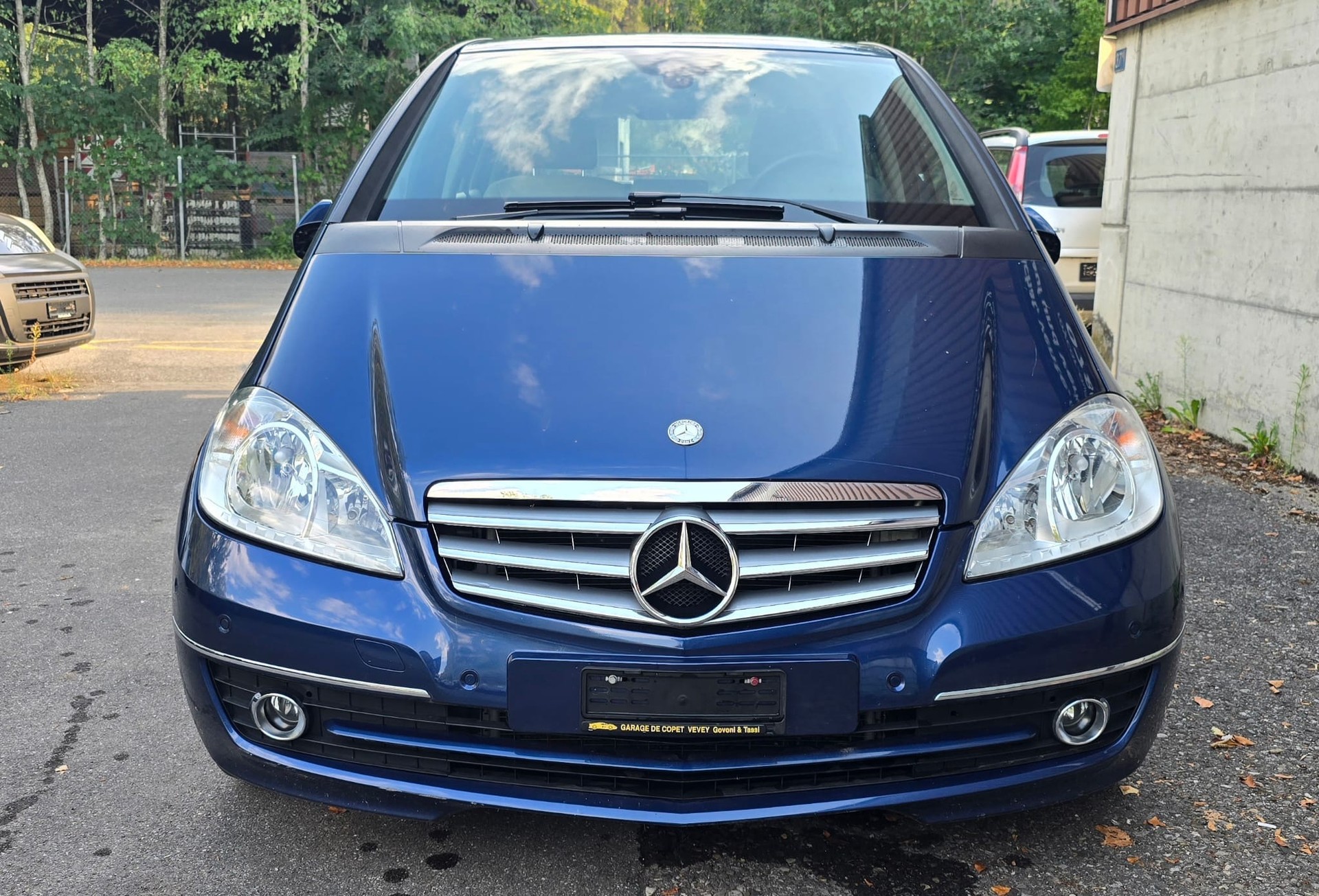 MERCEDES-BENZ A 180 Style Autotronic-image-1