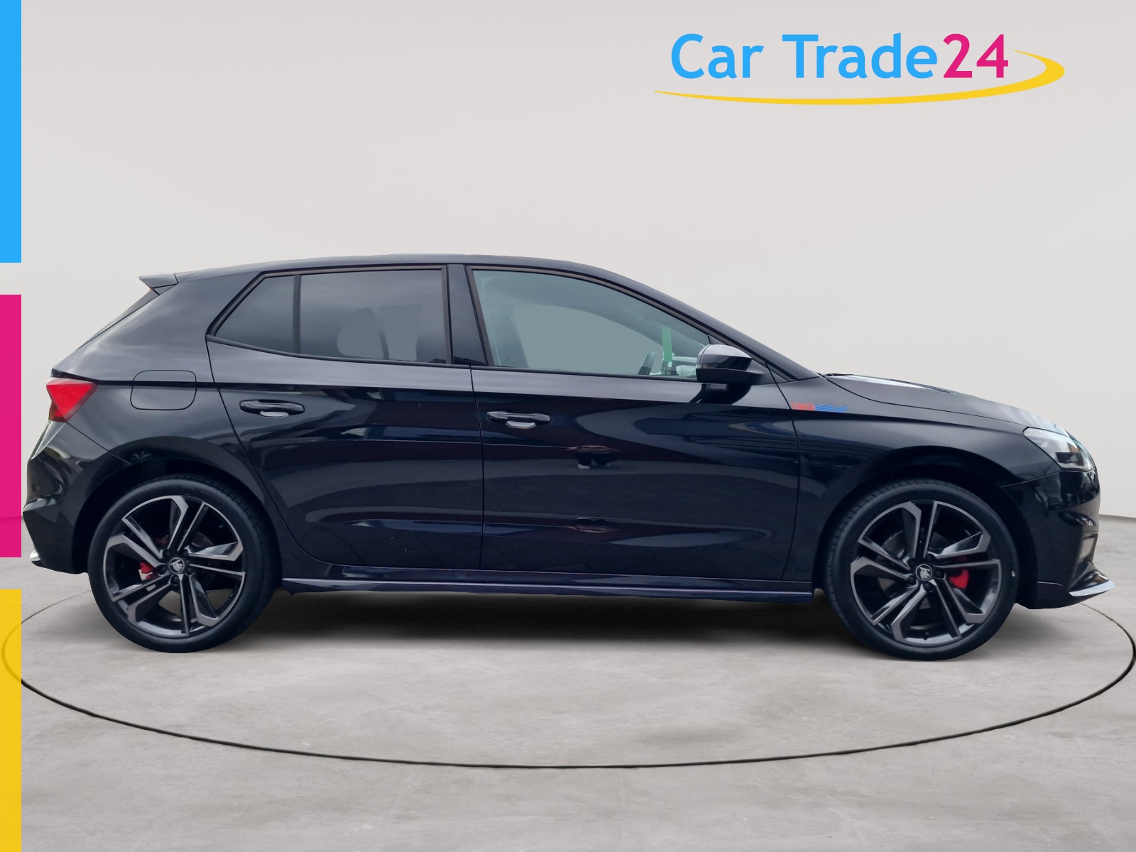 SKODA Fabia 1.5 TSI DSG 130 Years Edition-image-8
