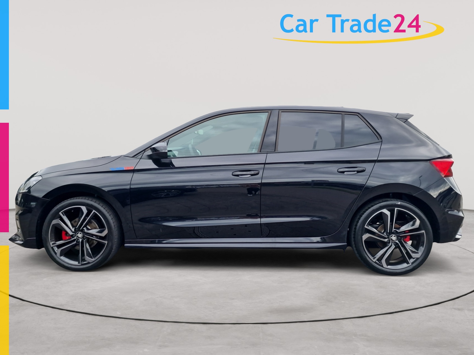 SKODA Fabia 1.5 TSI DSG 130 Years Edition-image-4