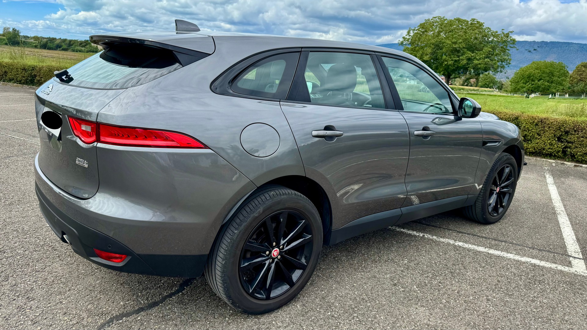 JAGUAR 2.0 T 250 Prestige AWD-image-4