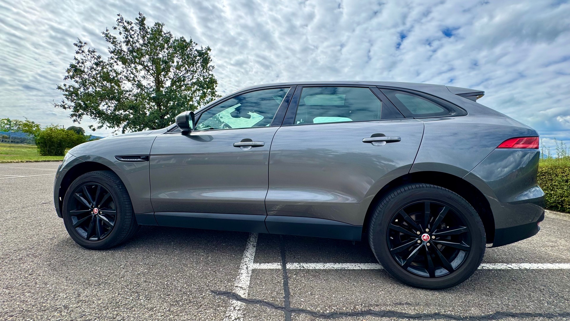 JAGUAR 2.0 T 250 Prestige AWD-image-2