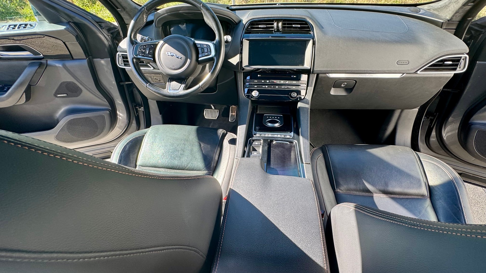 JAGUAR 2.0 T 250 Prestige AWD-image-8