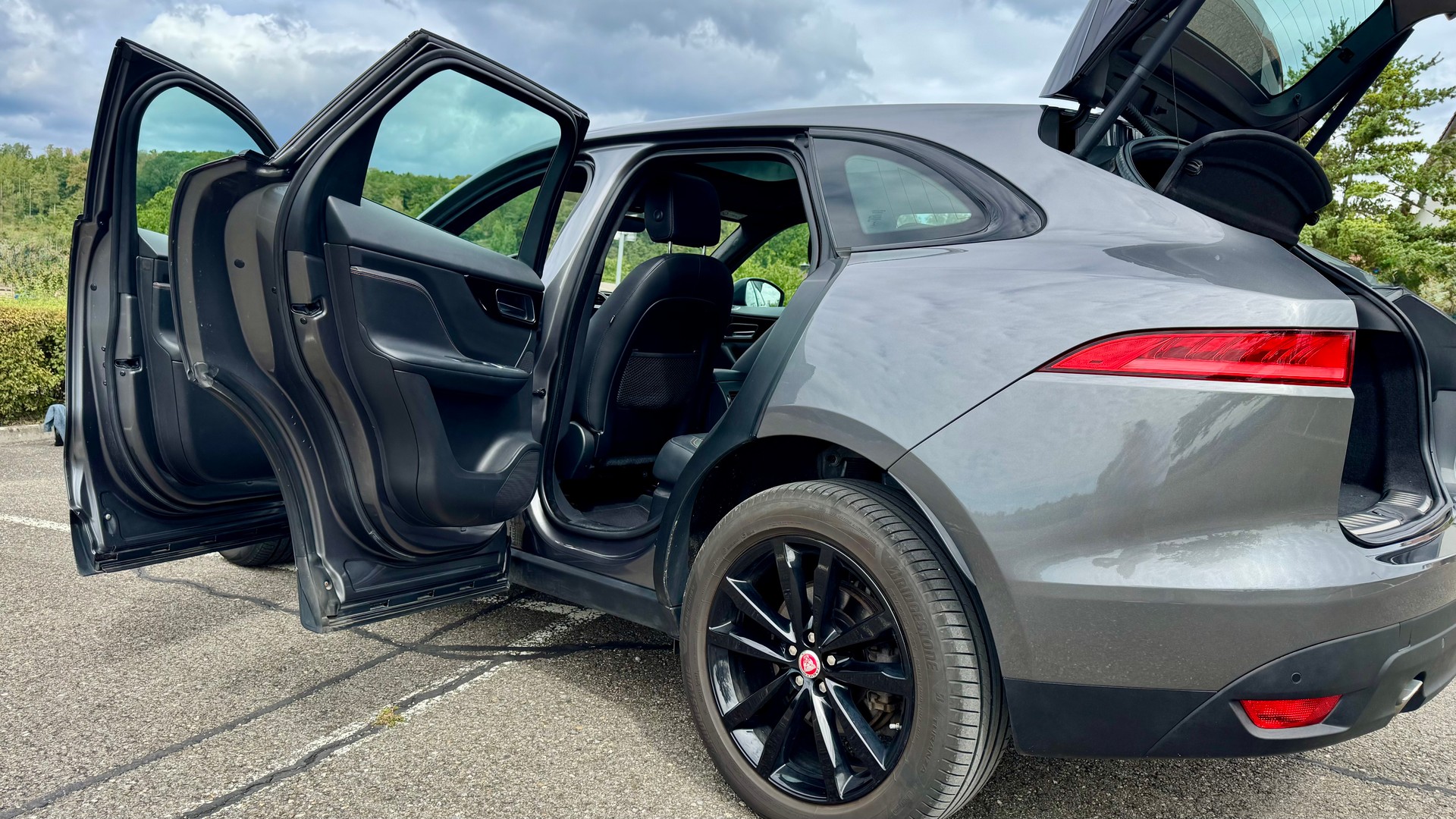 JAGUAR 2.0 T 250 Prestige AWD-image-3