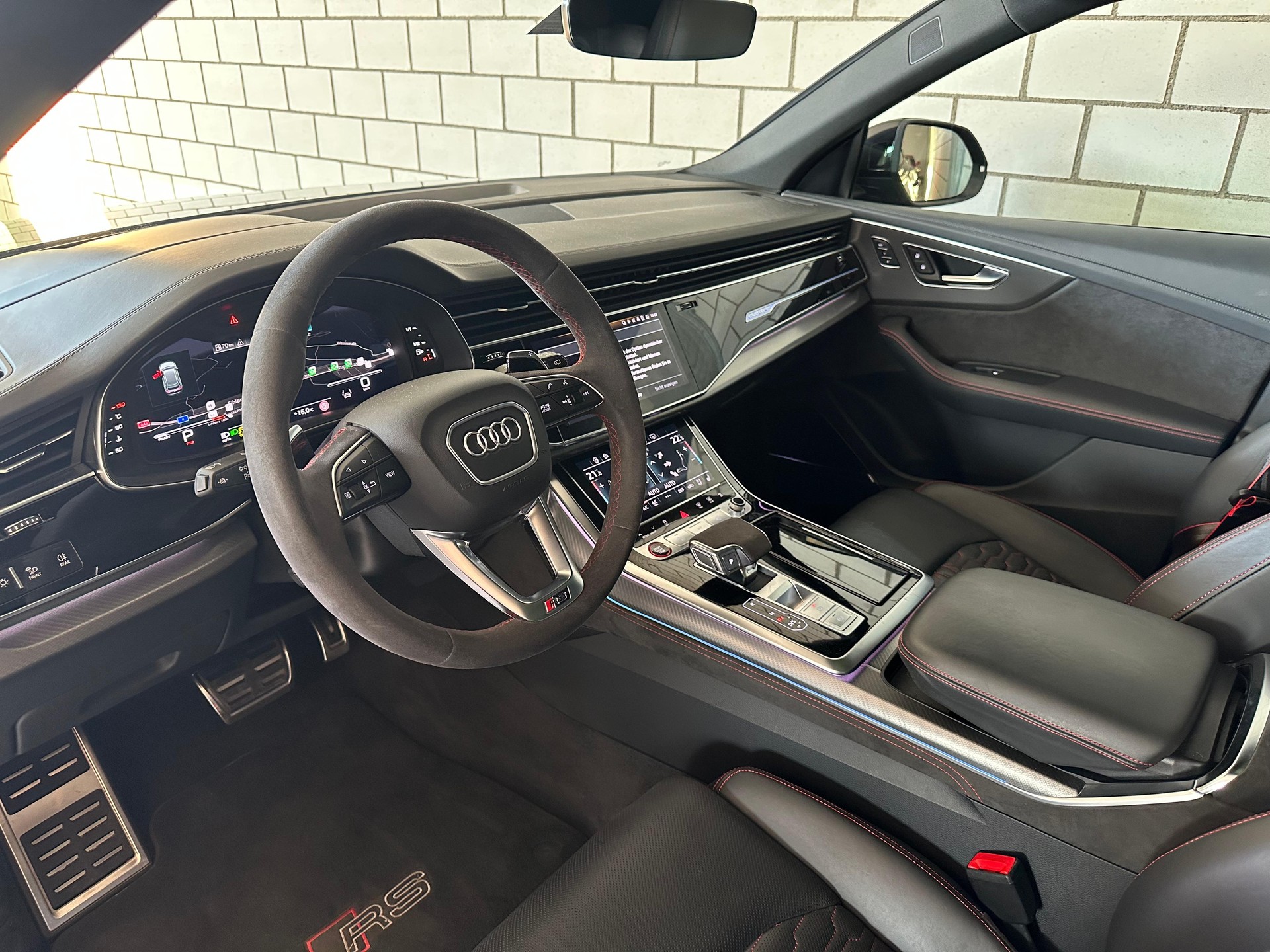 AUDI RSQ8 quattro tiptronic PP Performance 730 PS - "Der Urus-Killer"-image-5