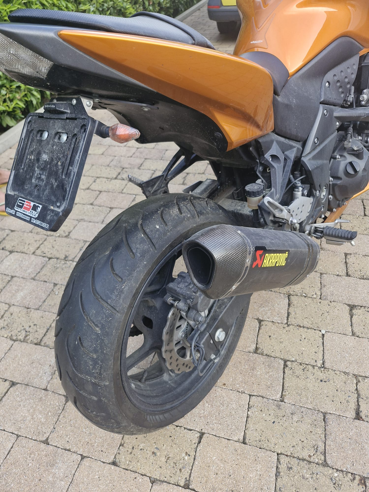 KAWASAKI Z 750-image-4