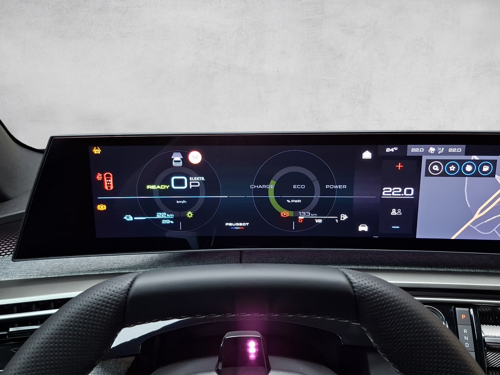 PEUGEOT 3008 1.6 PHEV 225 GT Exclusive-image-9