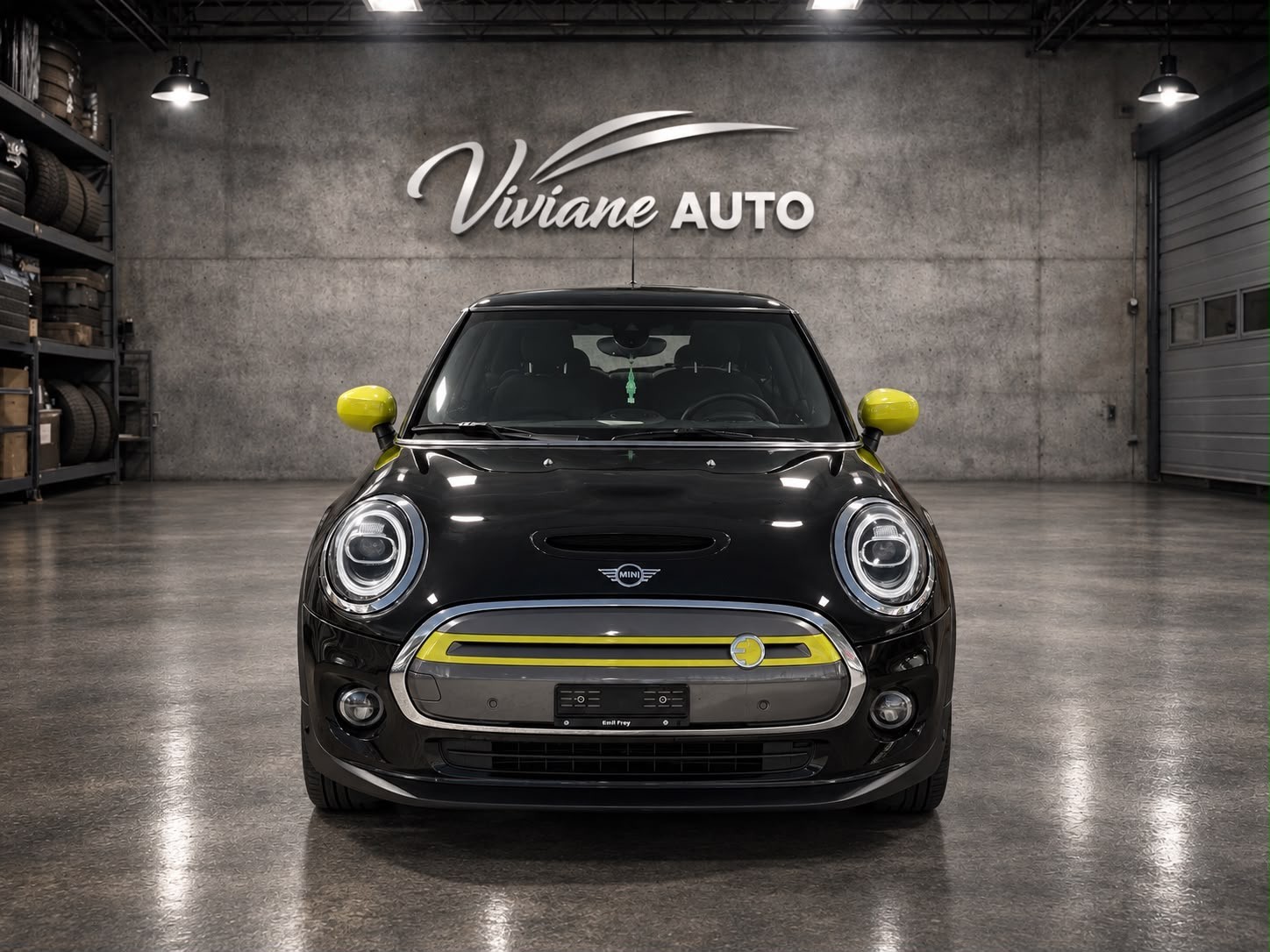 MINI Cooper SE