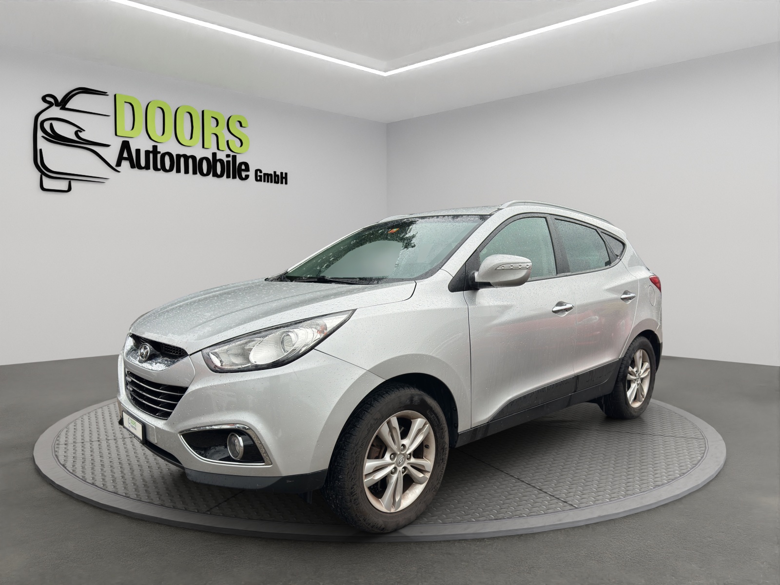 HYUNDAI iX 35 2.0 CRDi Style 4WD-showroom-element-2