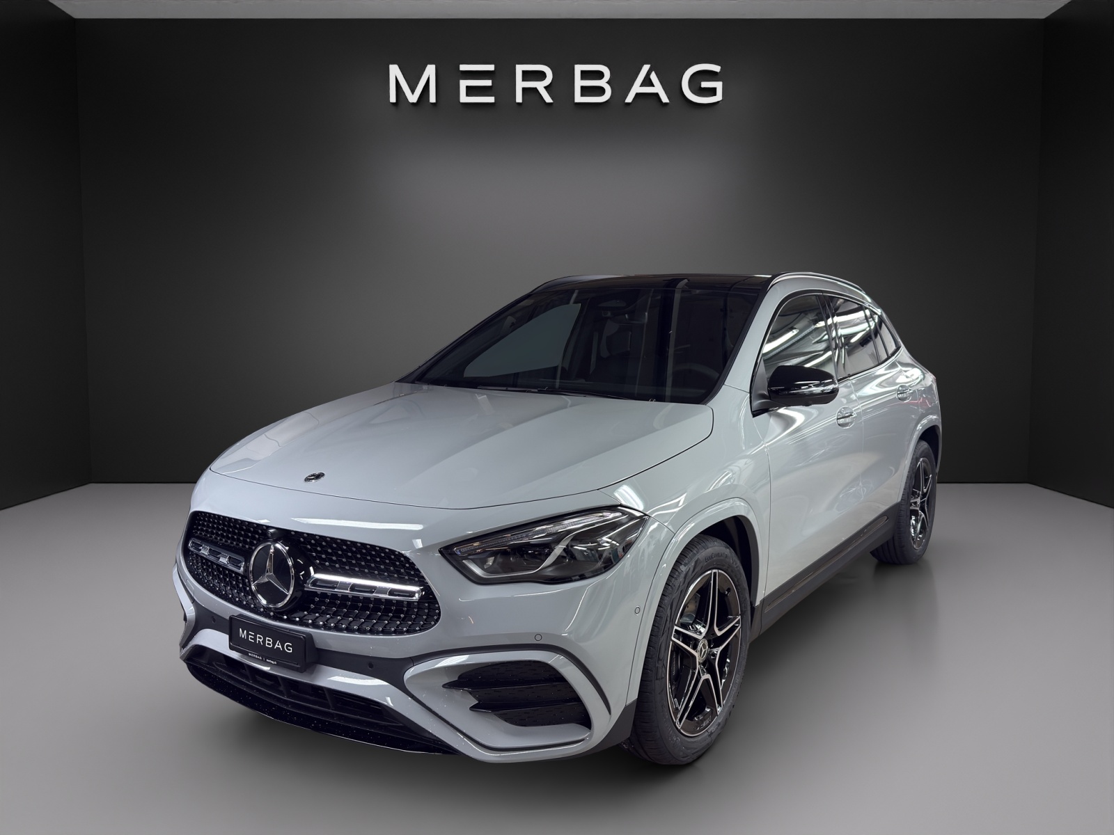 MERCEDES-BENZ GLA 250 4Matic 8G-DCT Swiss Star
